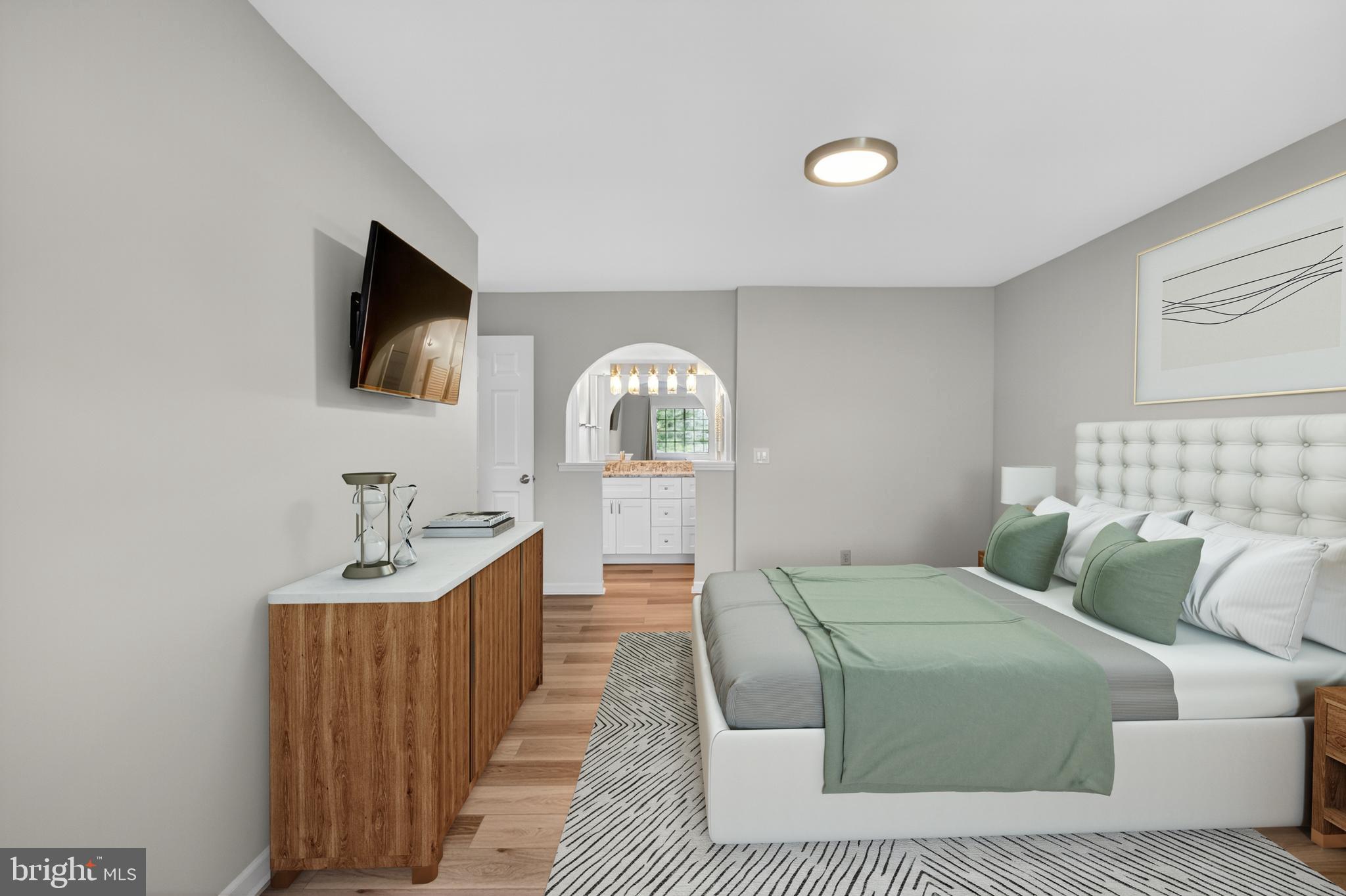 GABLES OF TUCKERMAN - Residential