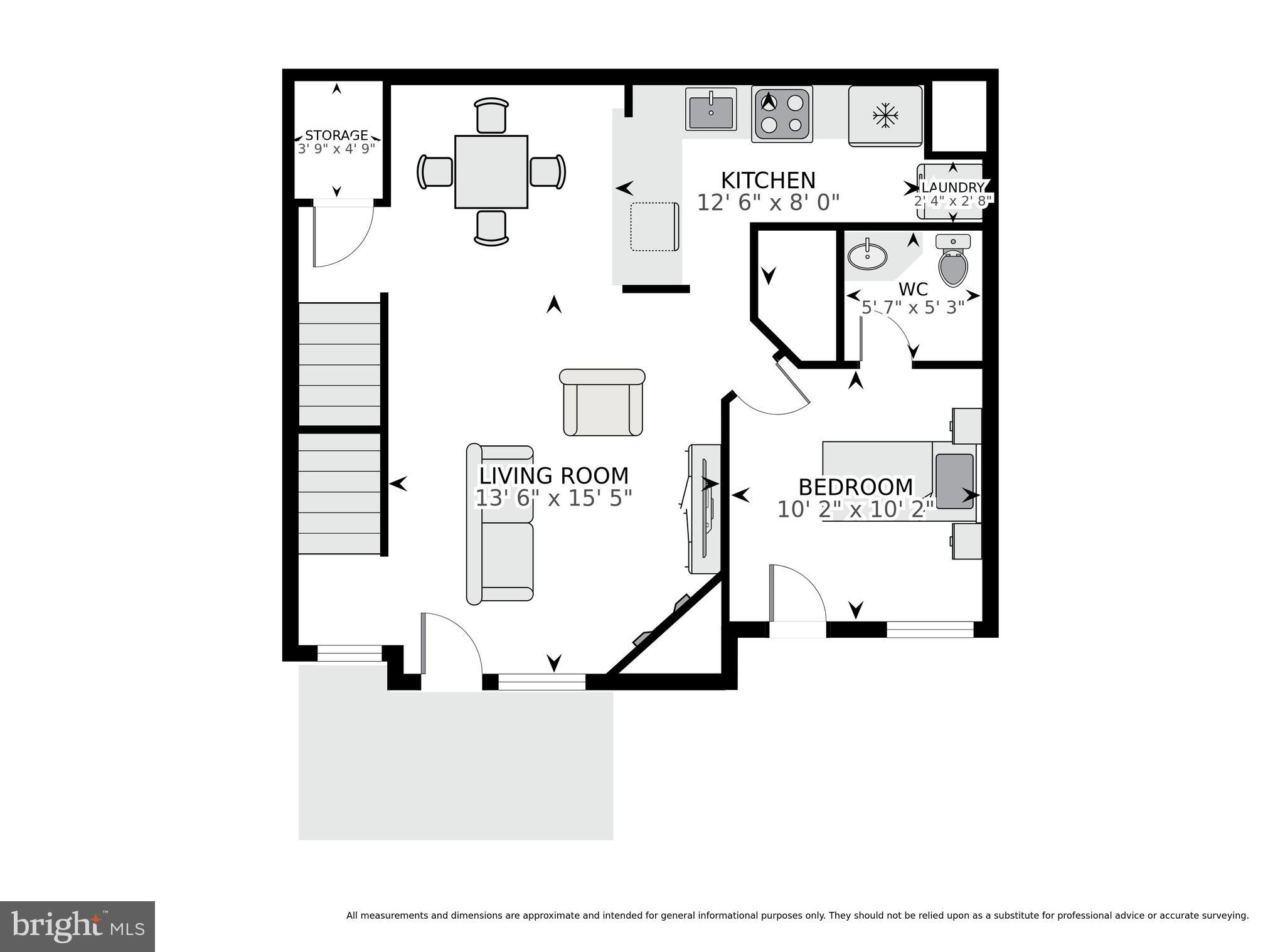 GABLES OF TUCKERMAN - Residential