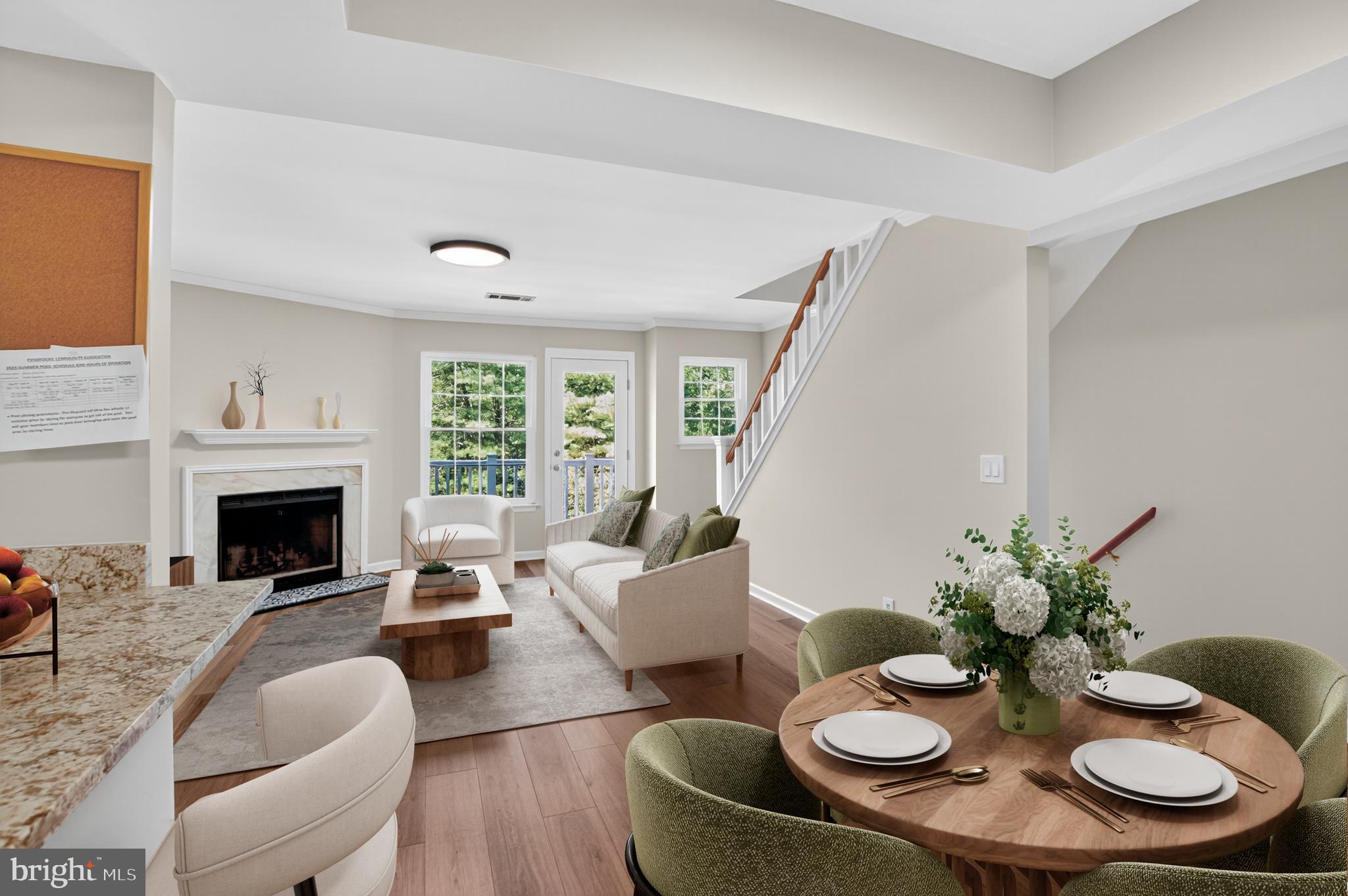 GABLES OF TUCKERMAN - Residential