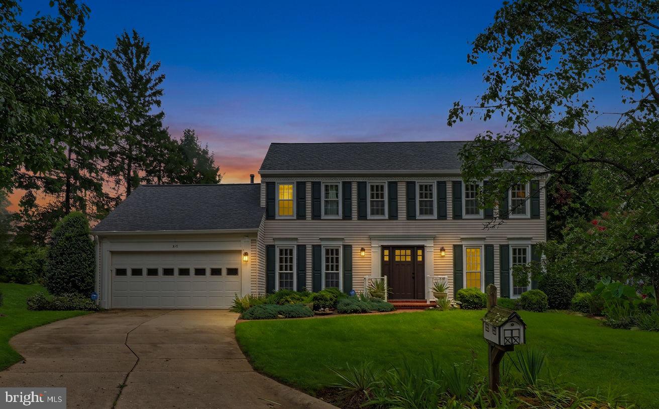 9117 WILLOW POND LANE