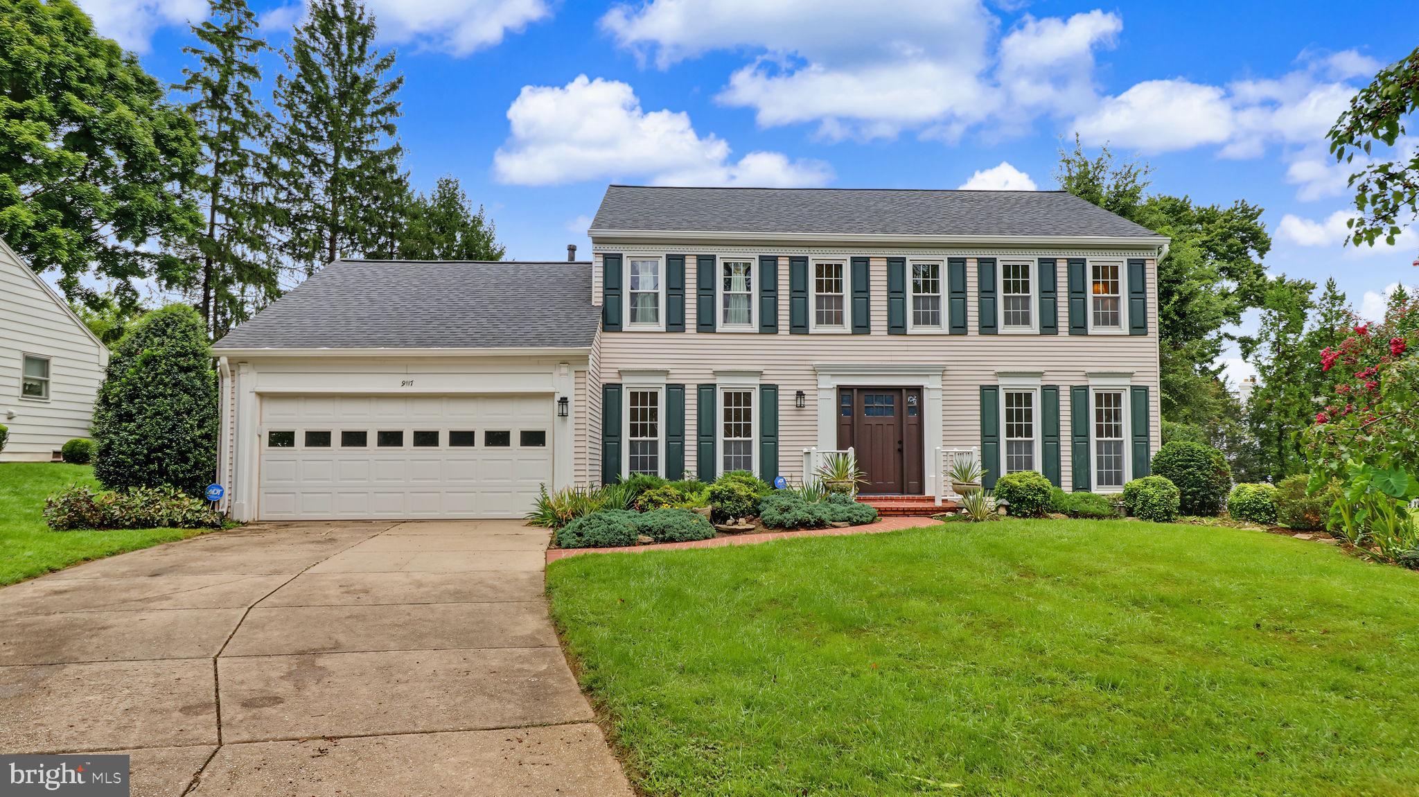 9117 WILLOW POND LANE