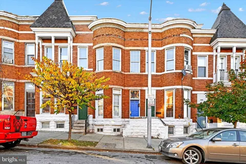 1311 N Luzerne Avenue, Baltimore, MD 21213 - MLS#: MDBA2145064