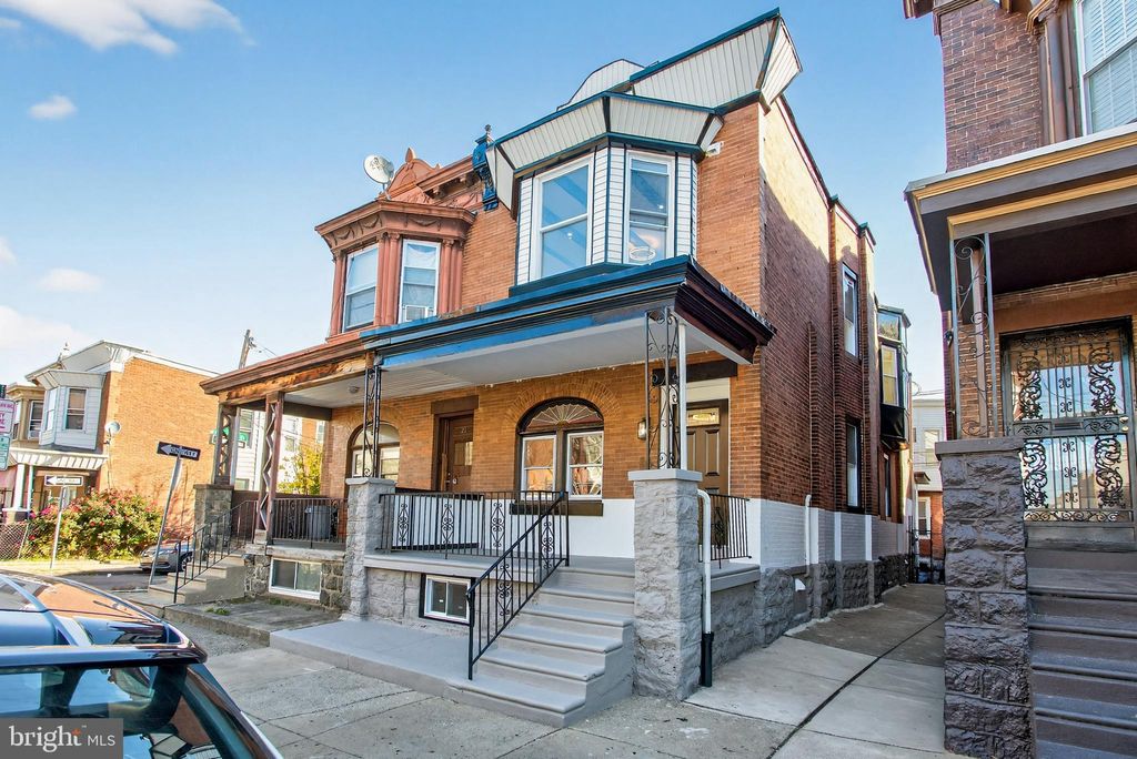 Photo of 23 S 51st Street, PHILADELPHIA, PA 19139 (MLS # PAPH2554394)