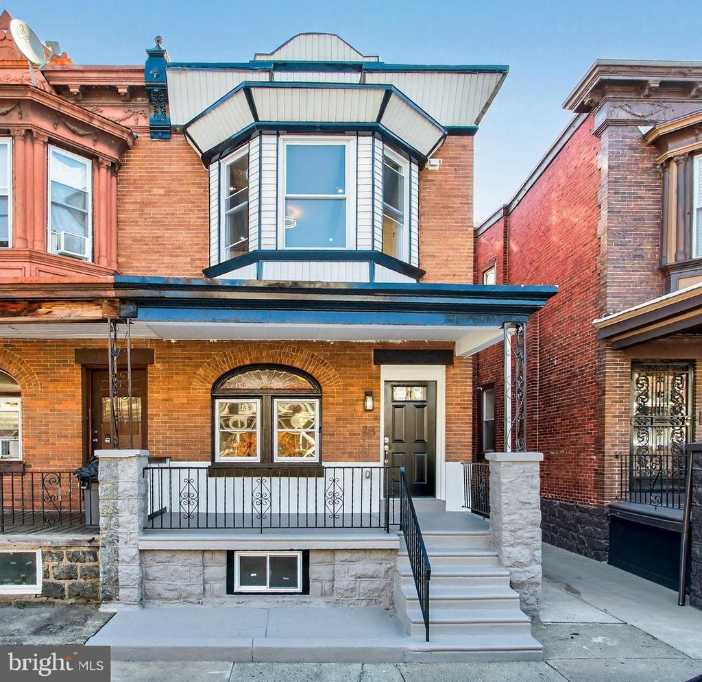 Photo of 23 S 51st Street, PHILADELPHIA, PA 19139 (MLS # PAPH2554394)