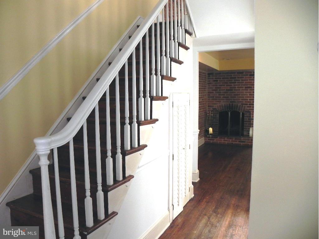 FEDERAL HILL HISTORIC DISTRICT - Residential