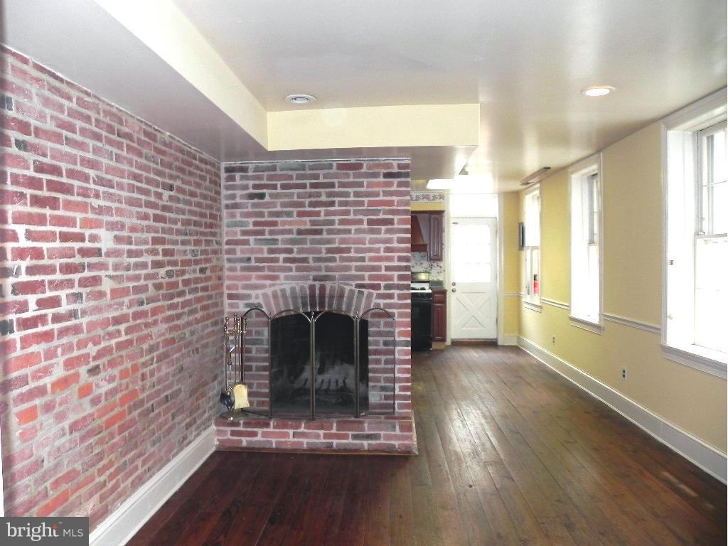 FEDERAL HILL HISTORIC DISTRICT - Residential