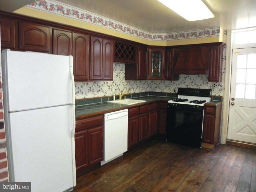 FEDERAL HILL HISTORIC DISTRICT - Residential