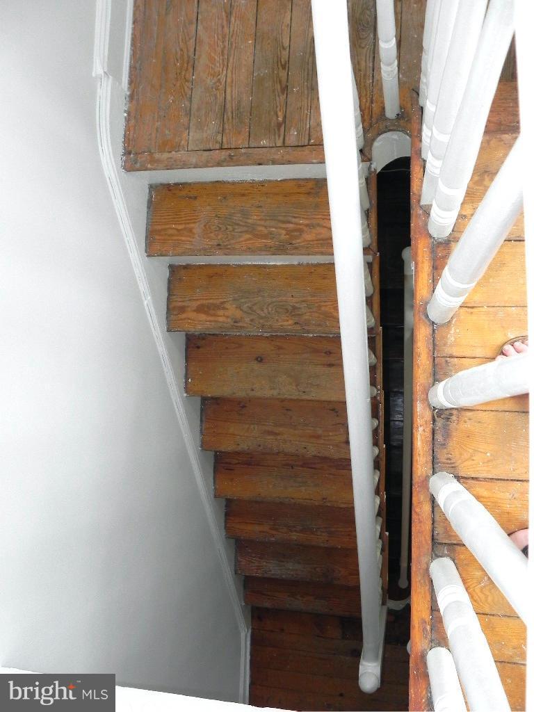 FEDERAL HILL HISTORIC DISTRICT - Residential