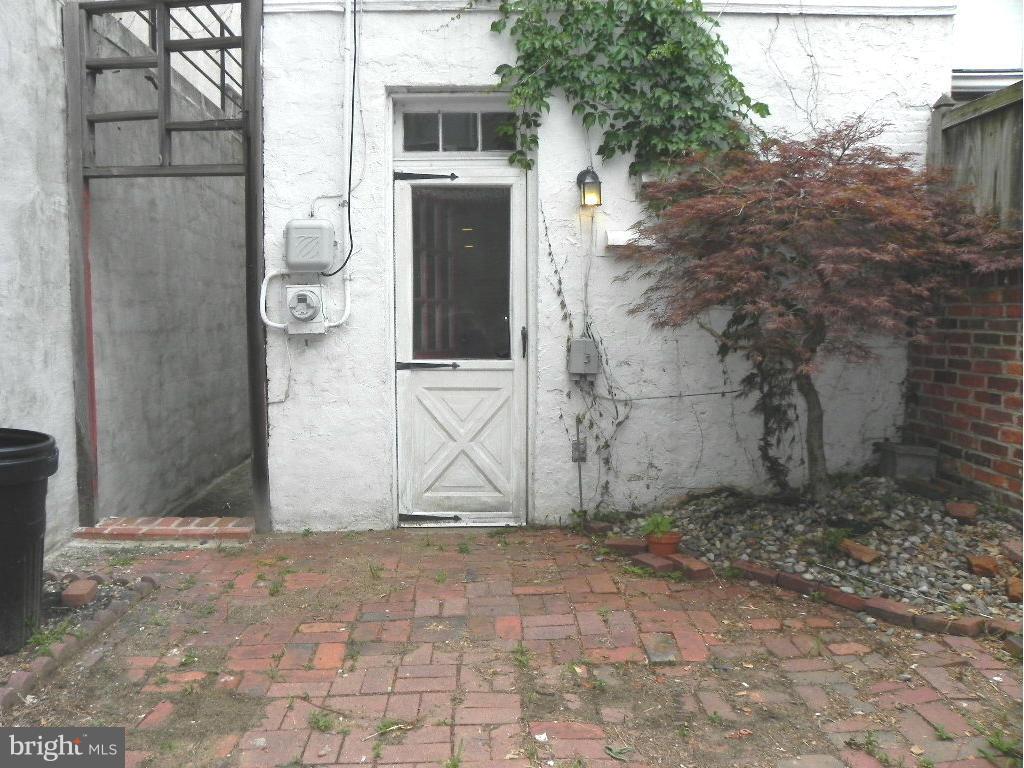 FEDERAL HILL HISTORIC DISTRICT - Residential