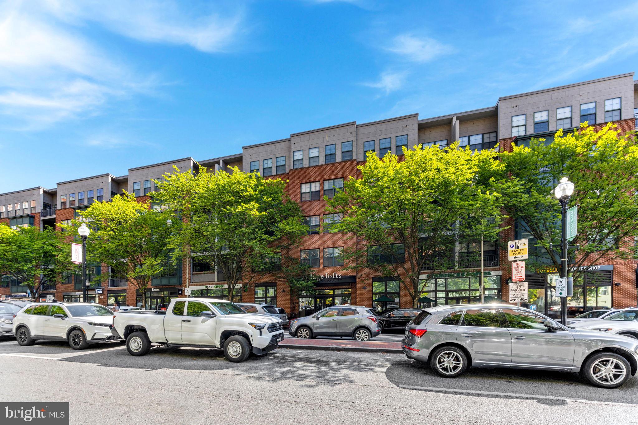 3201 SAINT PAUL STREET 120