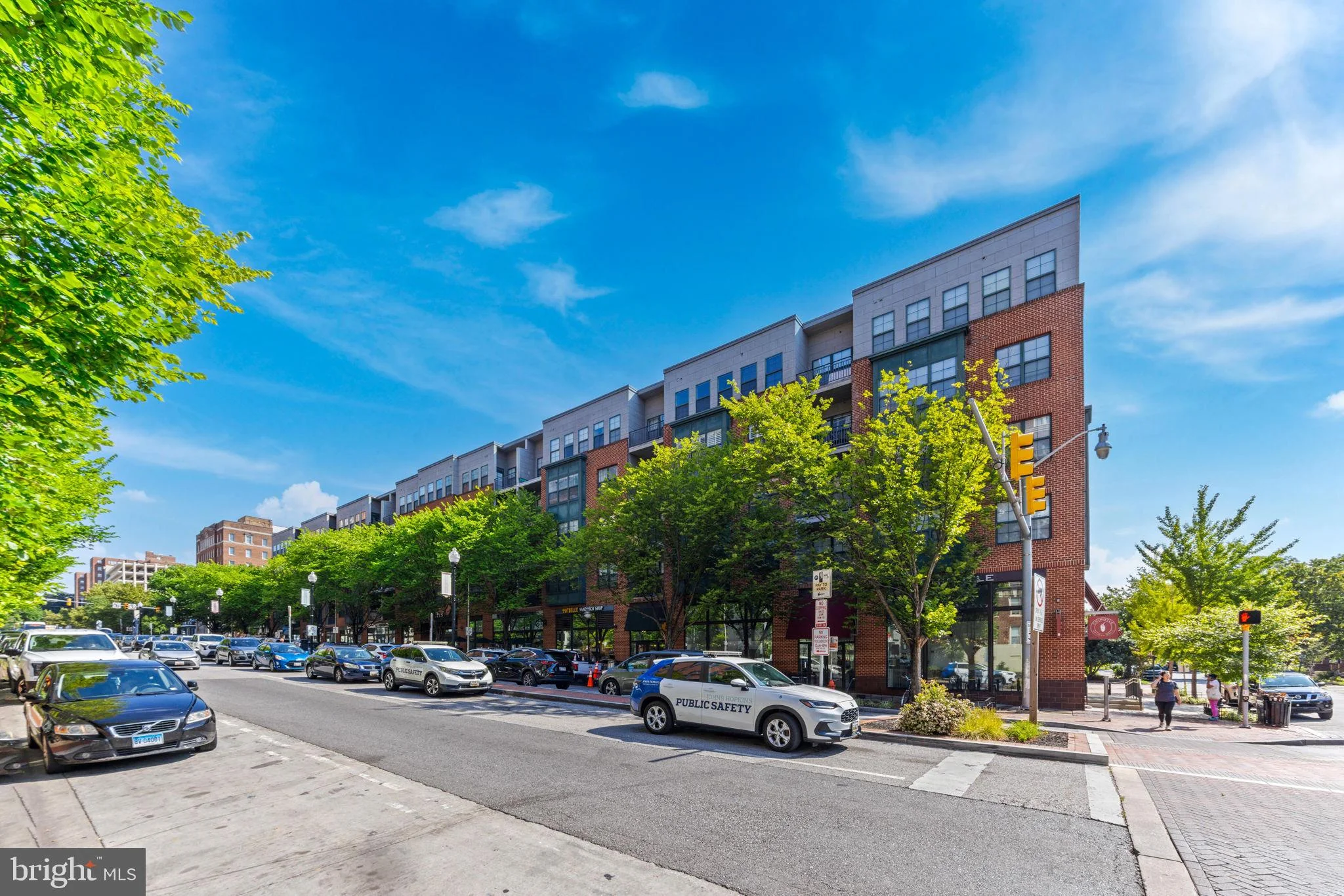 3201 Saint Paul Street Unit 120, Baltimore, MD, 21218