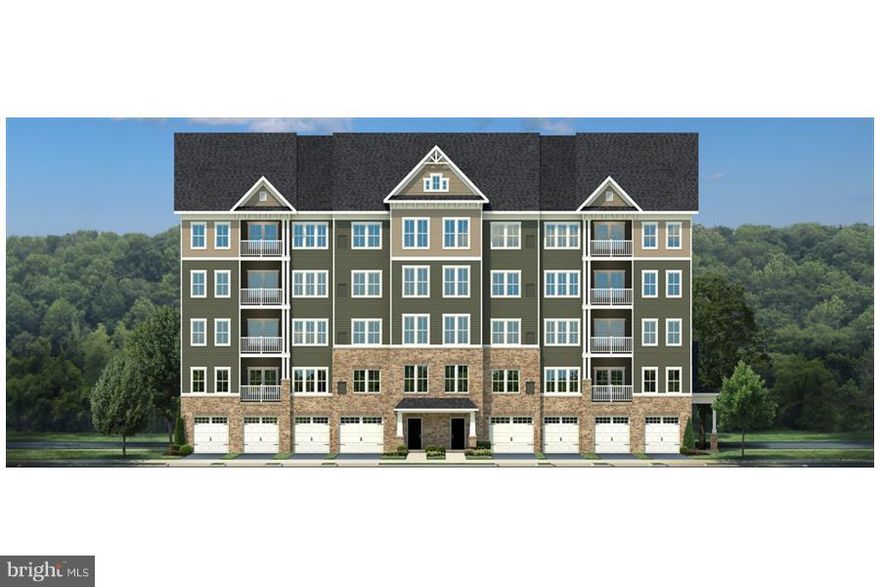 We are now offering elevator GARAGE condominiums in Ellicott City! Now is your time to take advantage of our beautiful Chambord Condominium & be in for the Holidays! Howard County's newest 55+ community within walking to shopping and minutes from I-70 & Rt. .29  Call to schedule your appointment to take advantage of this wonderful opportunity!    Images shown are representative only.