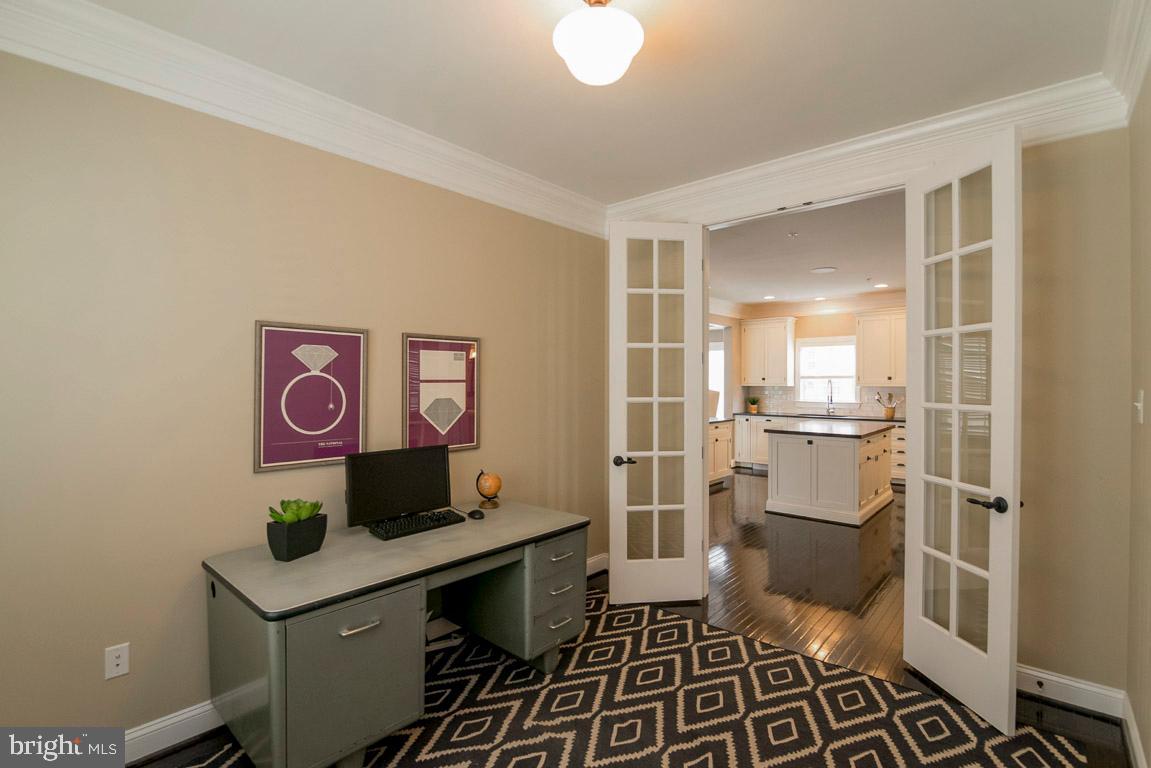 VILLAGES OF URBANA - Residential