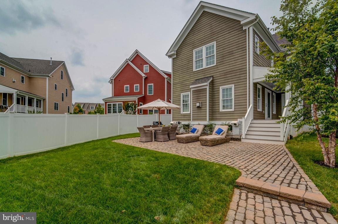 VILLAGES OF URBANA - Residential