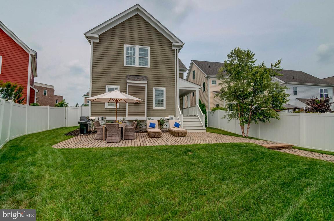 VILLAGES OF URBANA - Residential