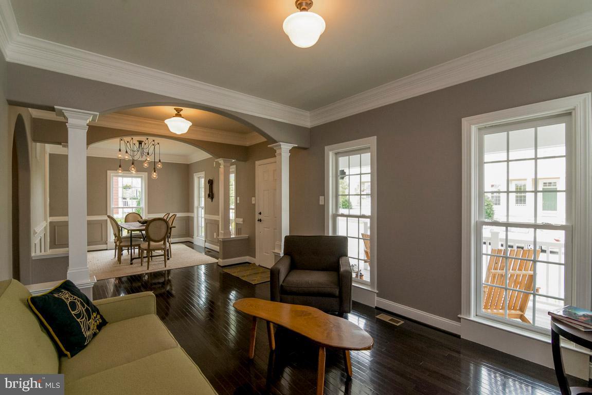 VILLAGES OF URBANA - Residential