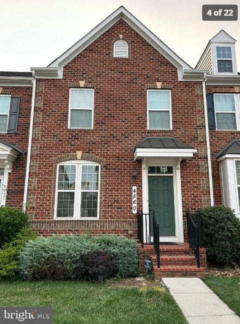 Townhouse For Rent - 4560 Tinder Box Circle<br/> Frederick County, MONROVIA, MD 21770
