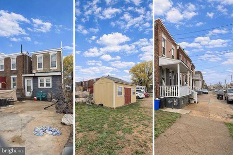 Photo of 1157 Chestnut Street, CAMDEN, NJ 08103 (MLS # NJCD2114662)