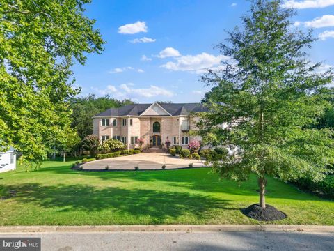 712 SWAN CREEK ROAD FORT WASHINGTON MD 20744