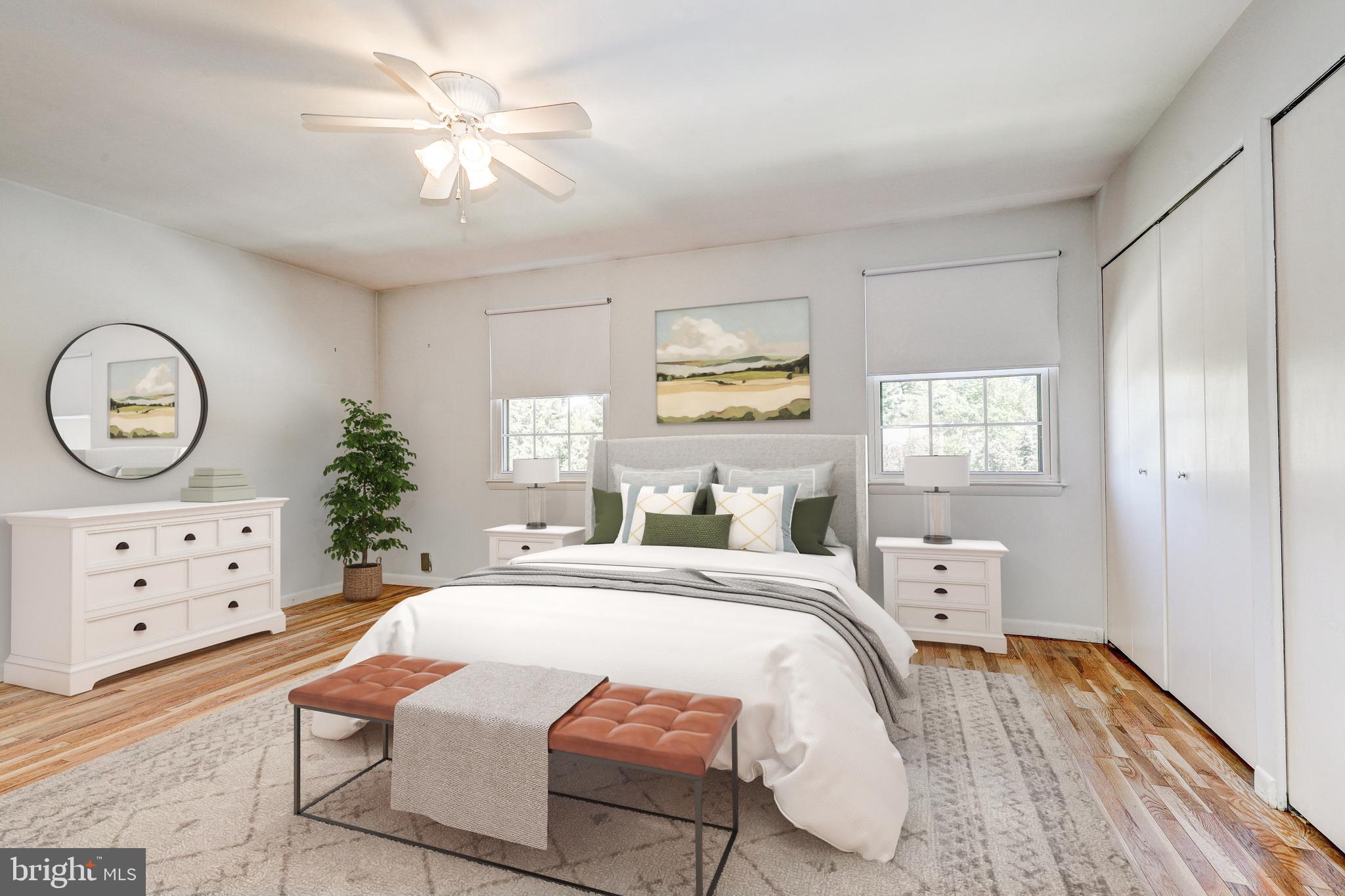 DULANEY TOWERS - Residential