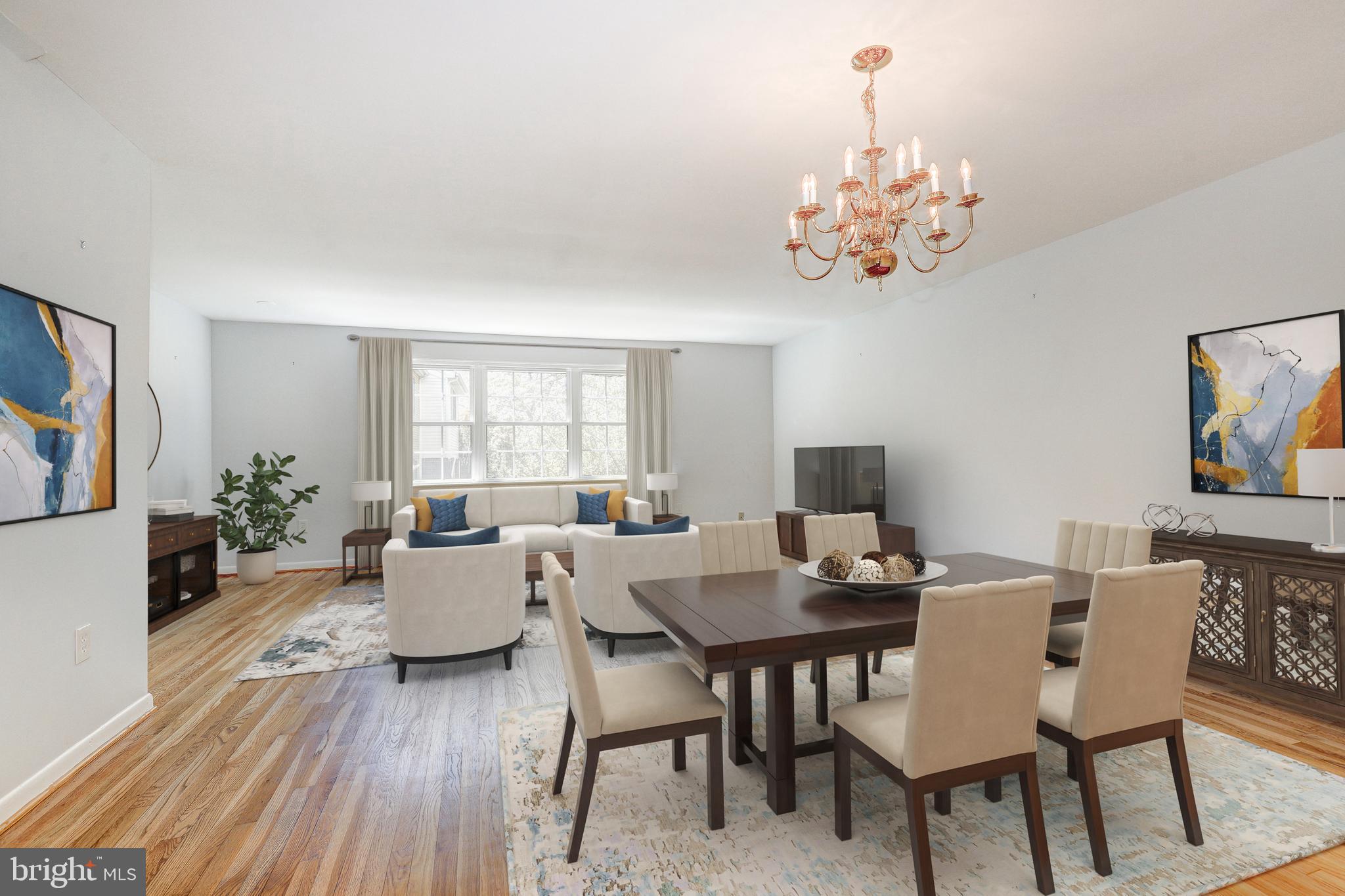 DULANEY TOWERS - Residential