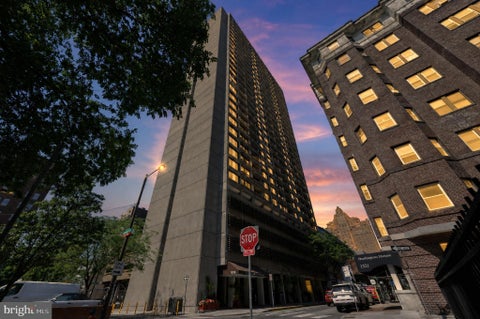 Condo For Sale - 1326 Spruce Street #1203<br/> PHILADELPHIA, PA 19107