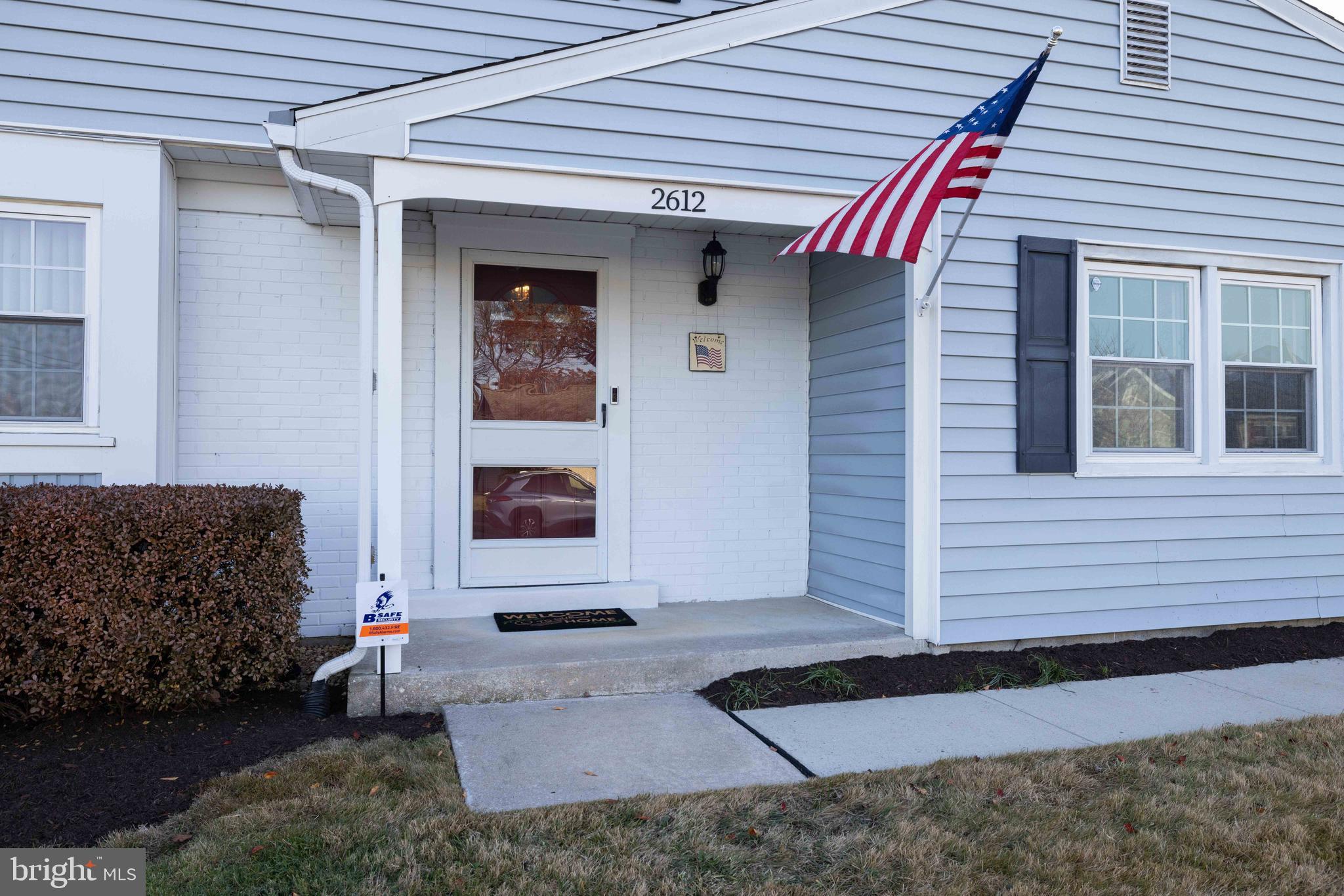 2612 LONGFELLOW DRIVE