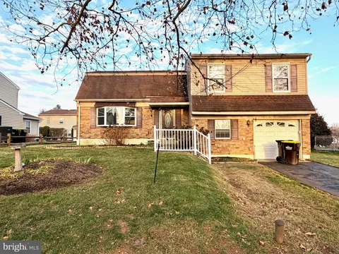 3412 Mansion Drive, Bensalem, PA MLS: PABU2111016