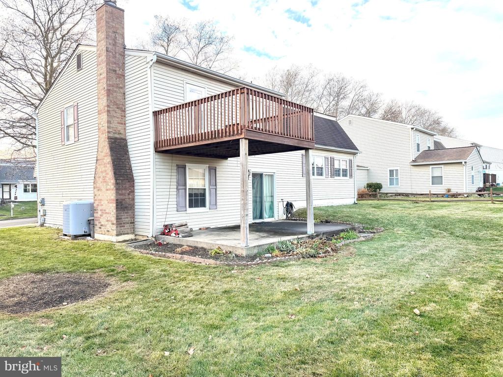 Photo of 3412 Mansion Drive, BENSALEM, PA 19020 (MLS # PABU2111016)