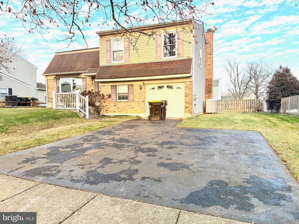 Photo of 3412 Mansion Drive, BENSALEM, PA 19020 (MLS # PABU2111016)