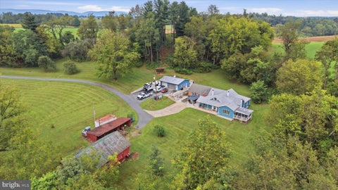 Homes For Sale - 8613 Ramsburg Road<br/> THURMONT, MD 21788