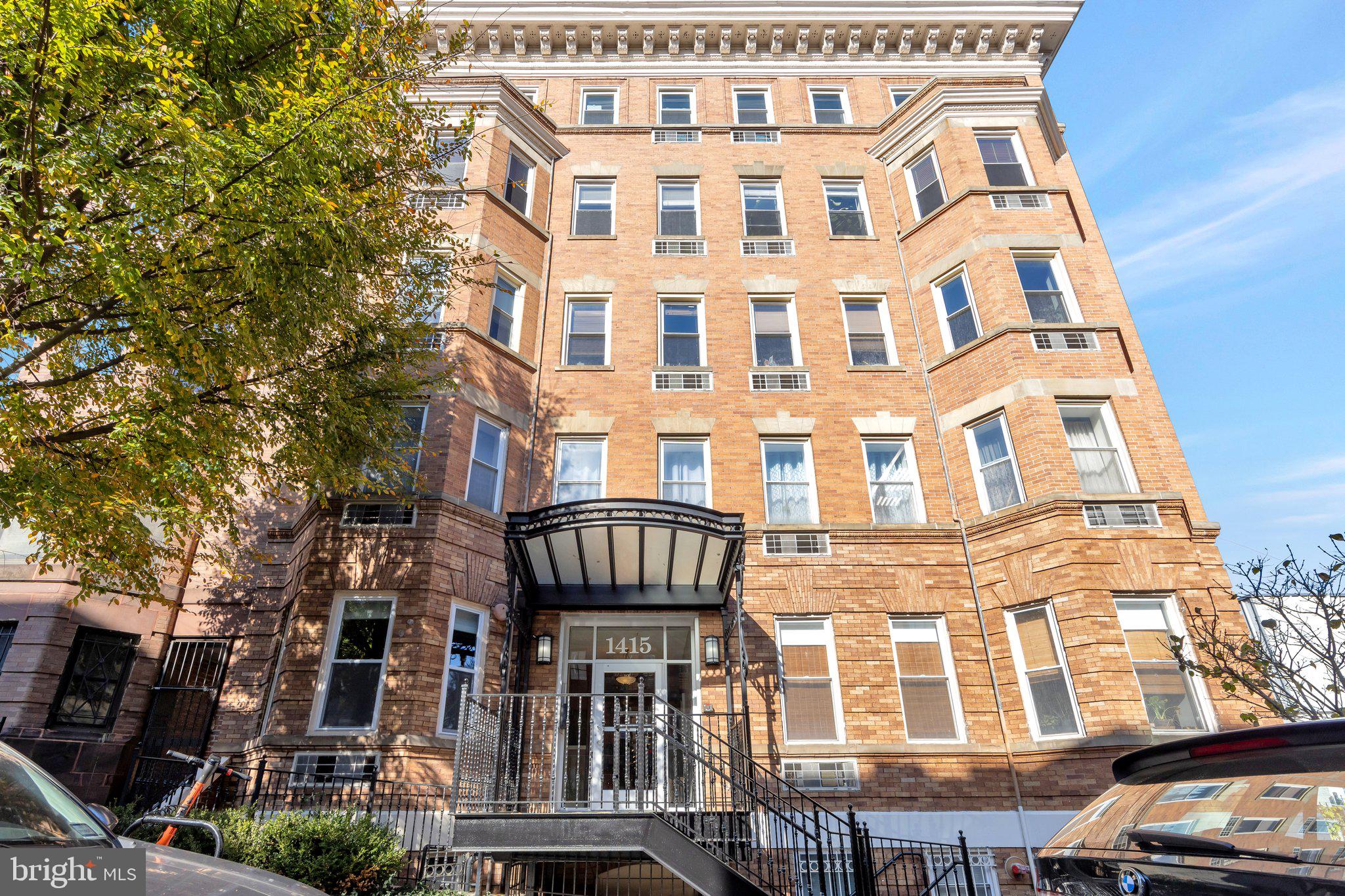 1415 CHAPIN STREET NW LL1