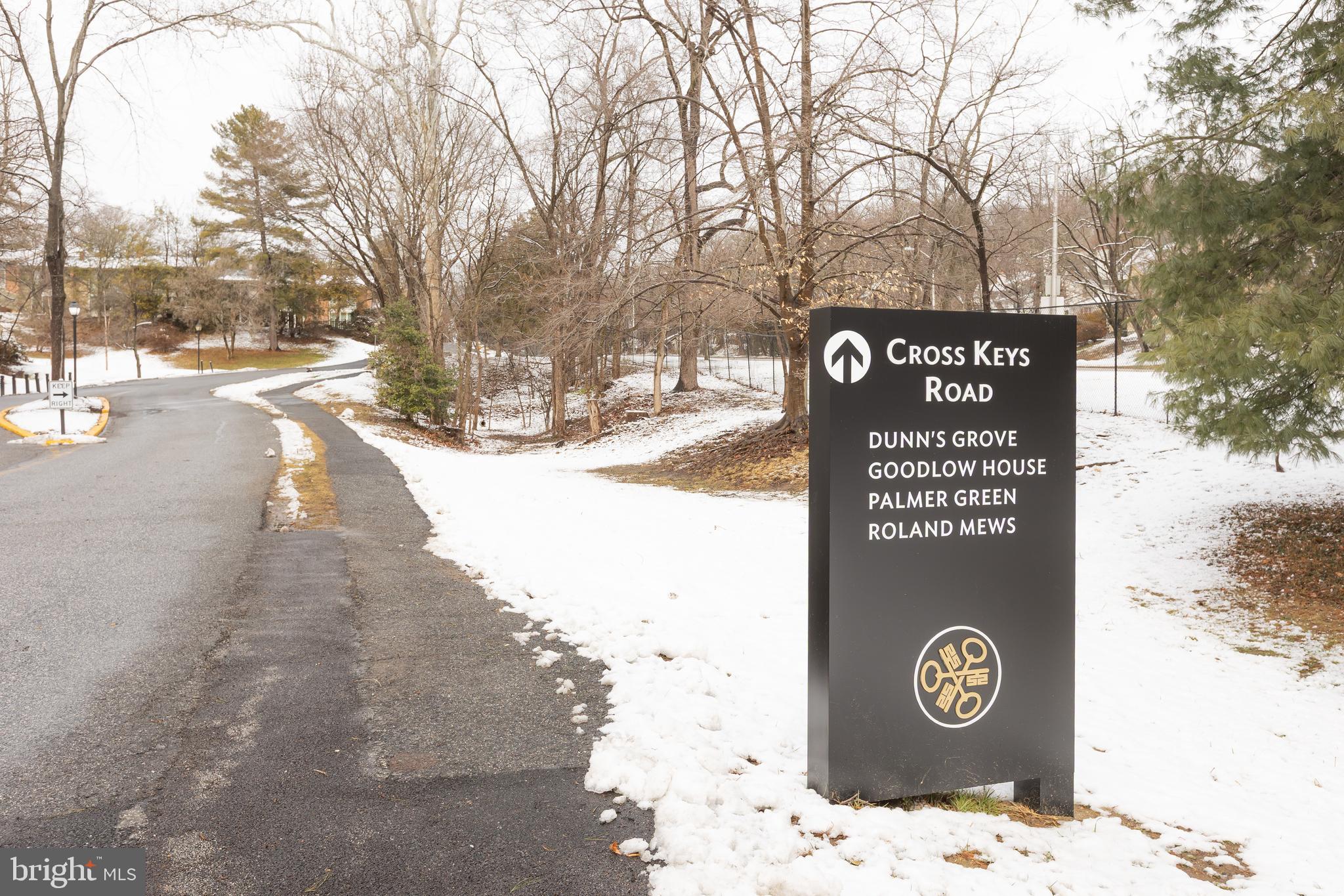 CROSS KEYS - Residential