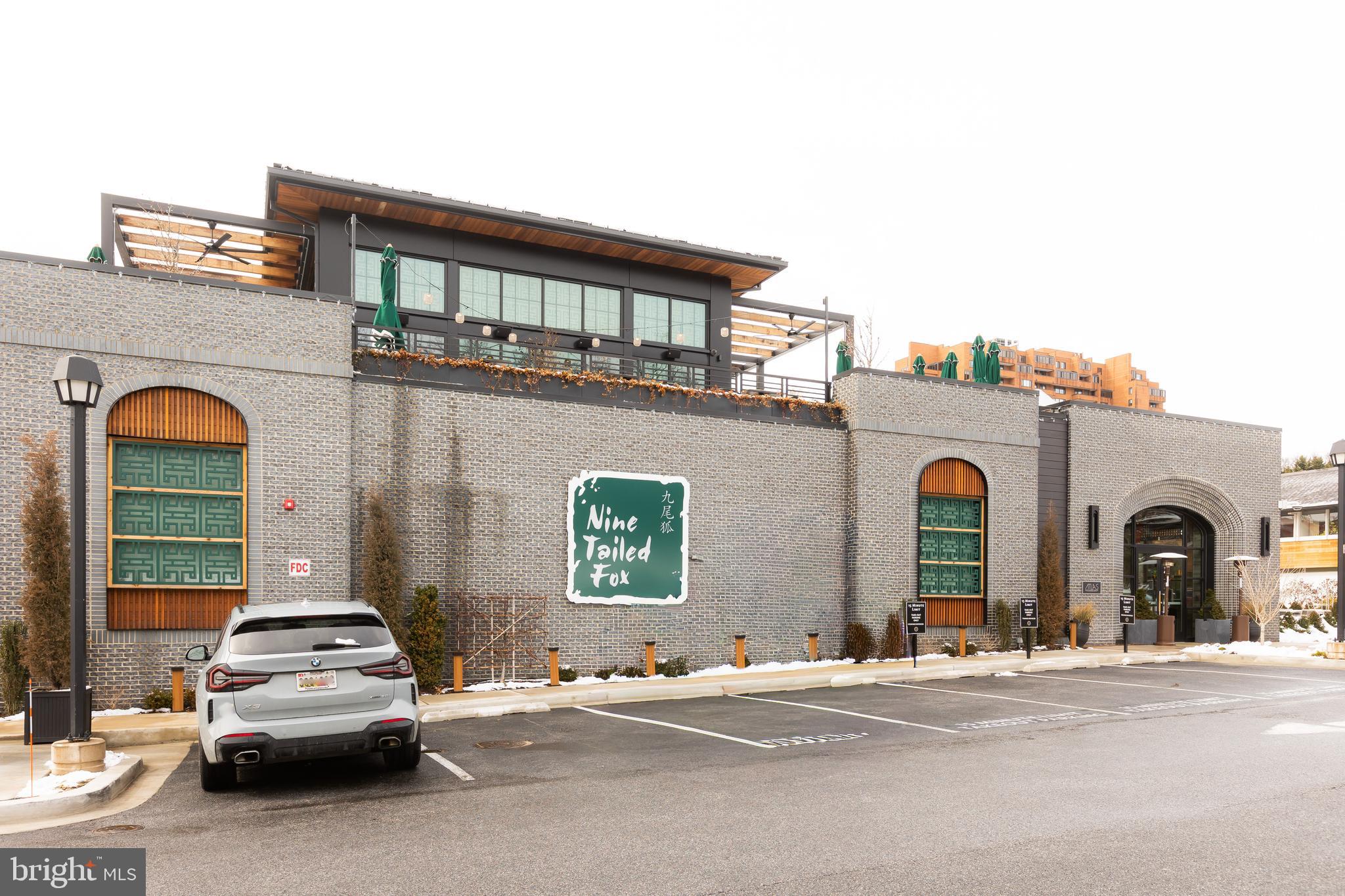 CROSS KEYS - Residential