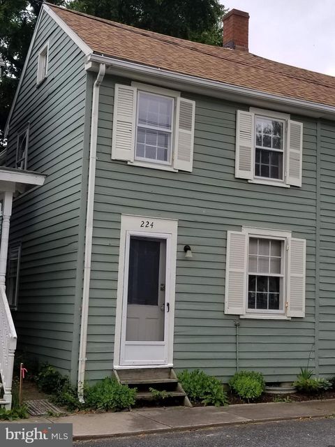 224 CHARLES STREET CHESAPEAKE CITY MD 21915