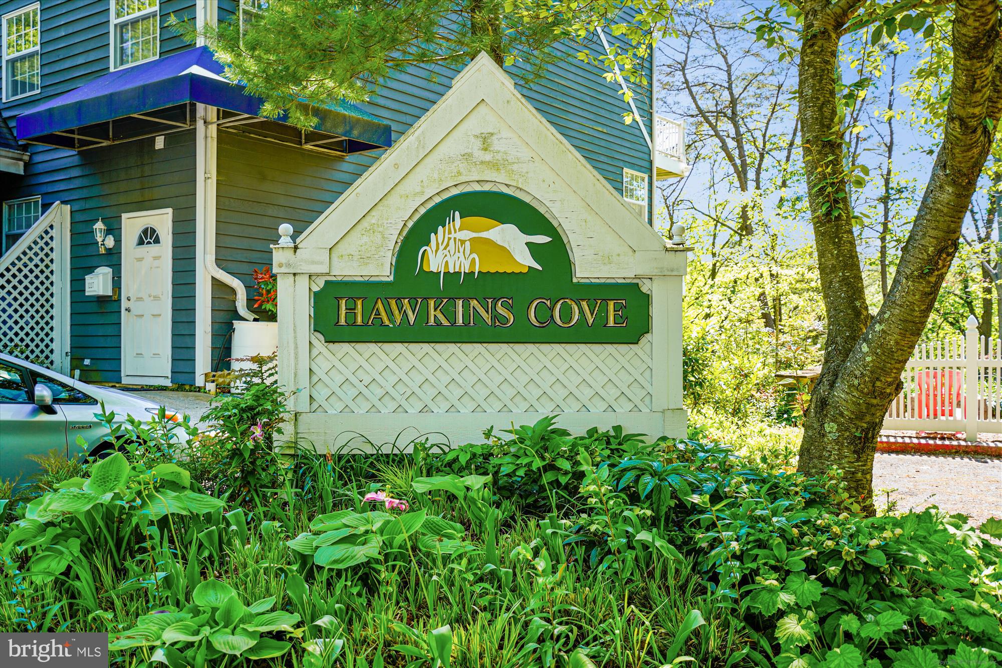 HAWKINS COVE - Residential