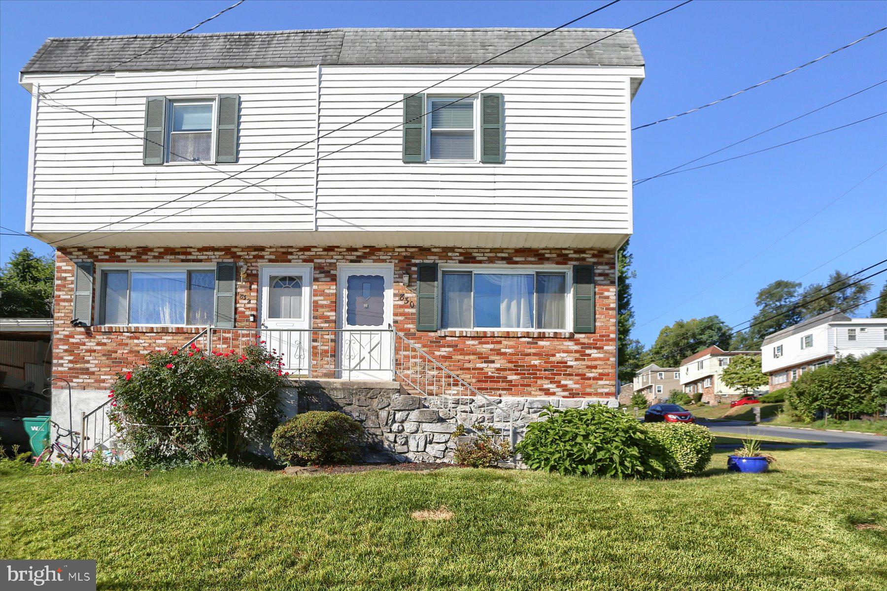 This thoughtfully designed three-bedroom house offers approximately 1,224 square feet of well-appointed living space. The home features 1.5 bathrooms and is situated on a corner lot on a quiet street.
The primary bedroom provides a peaceful retreat, with ample natural light and hardwood flooring throughout. The two additional bedrooms offer comfortable accommodations for family or guests. The finished basement provides versatile space that could be utilized as a recreation room, home office, or additional living area.
The central air conditioning system ensures year-round comfort, while the beautifully landscaped exterior creates a welcoming and well-maintained atmosphere. The property is conveniently located near schools, shopping, and healthcare facilities, making it an ideal choice for those seeking a comfortable and accessible living environment.
With its thoughtful design, desirable features, and prime location, this house presents an excellent opportunity for those seeking a comfortable and functional residence.