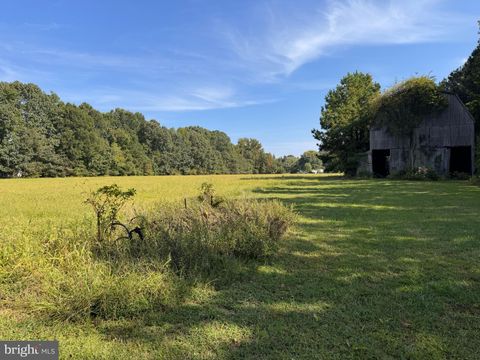 Vacant Land For Sale - 20920 Colton Point Road<br/> COLTONS POINT, MD 20626