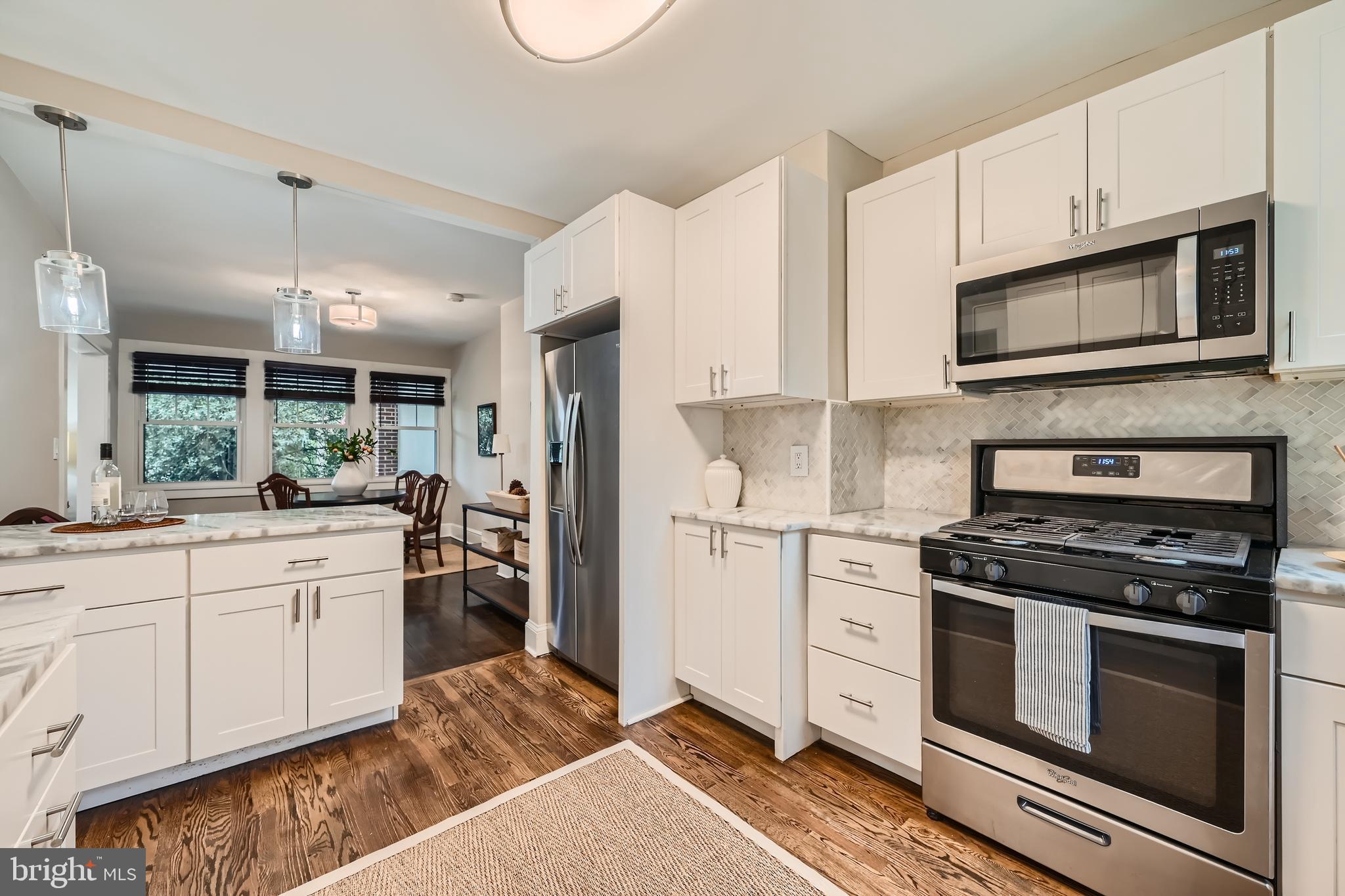 LAKE EVESHAM HISTORIC DISTRICT - Residential