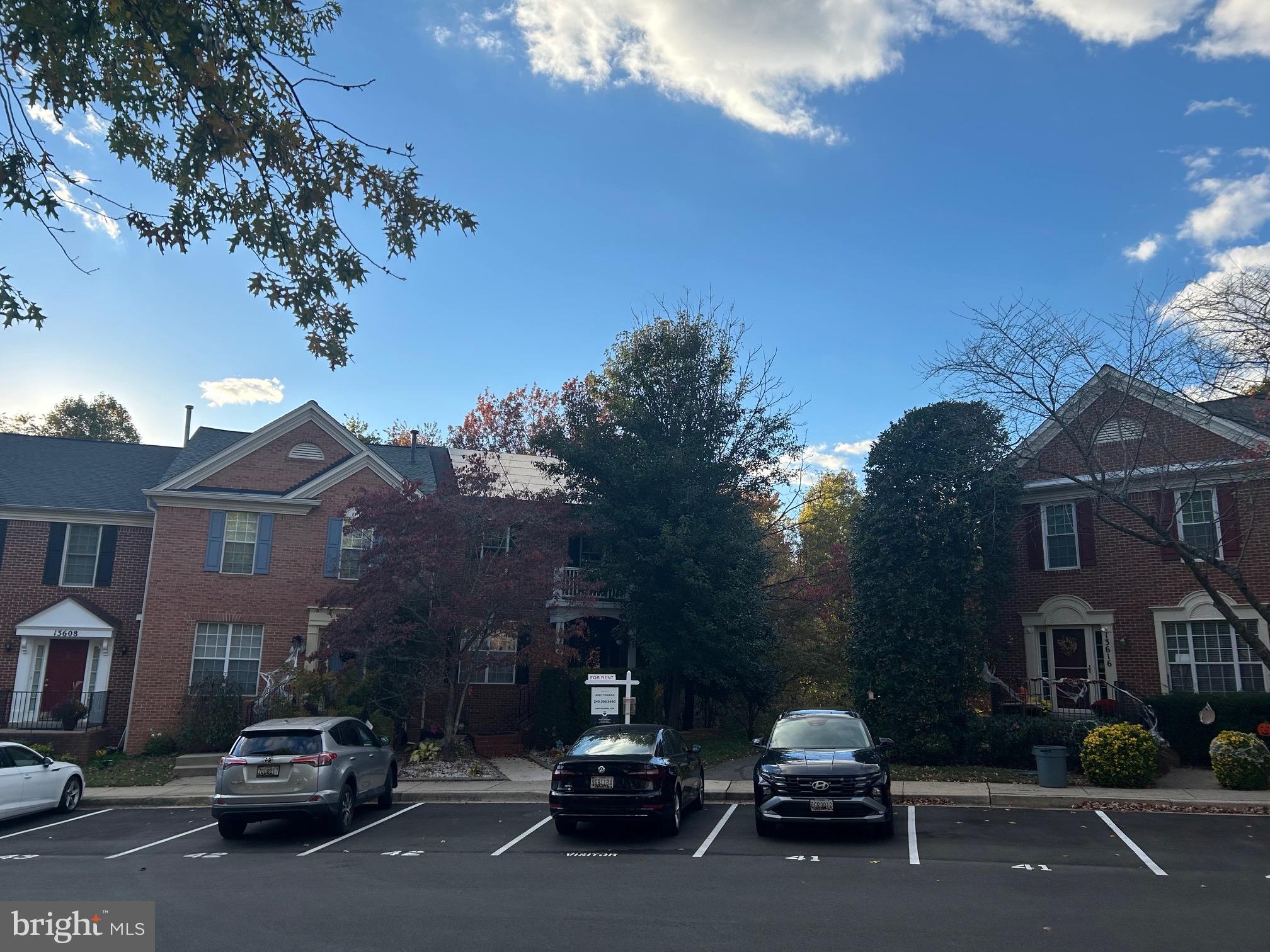 CLOPPERS MILL WEST - Residential Lease