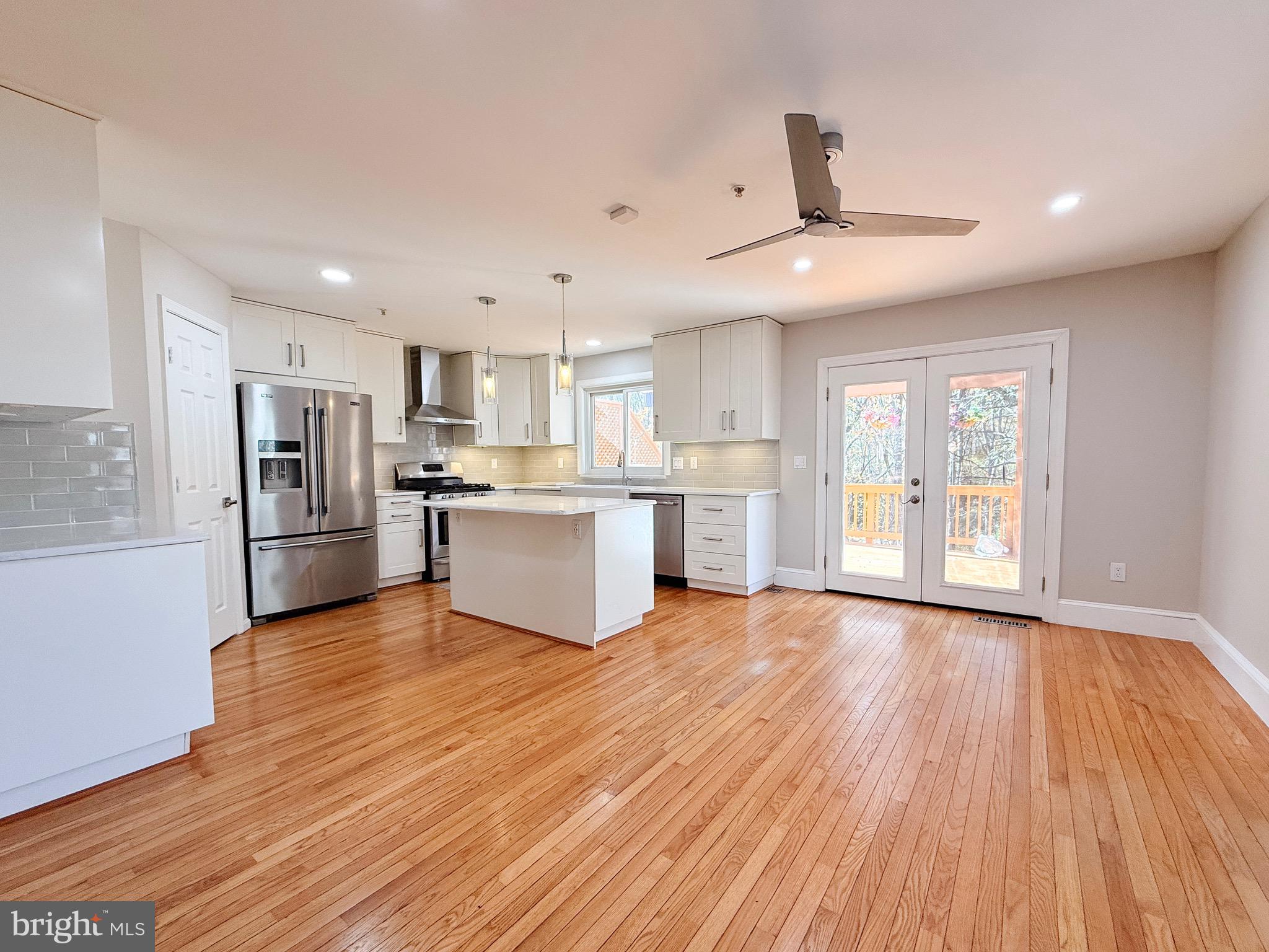 CLOPPERS MILL WEST - Residential Lease