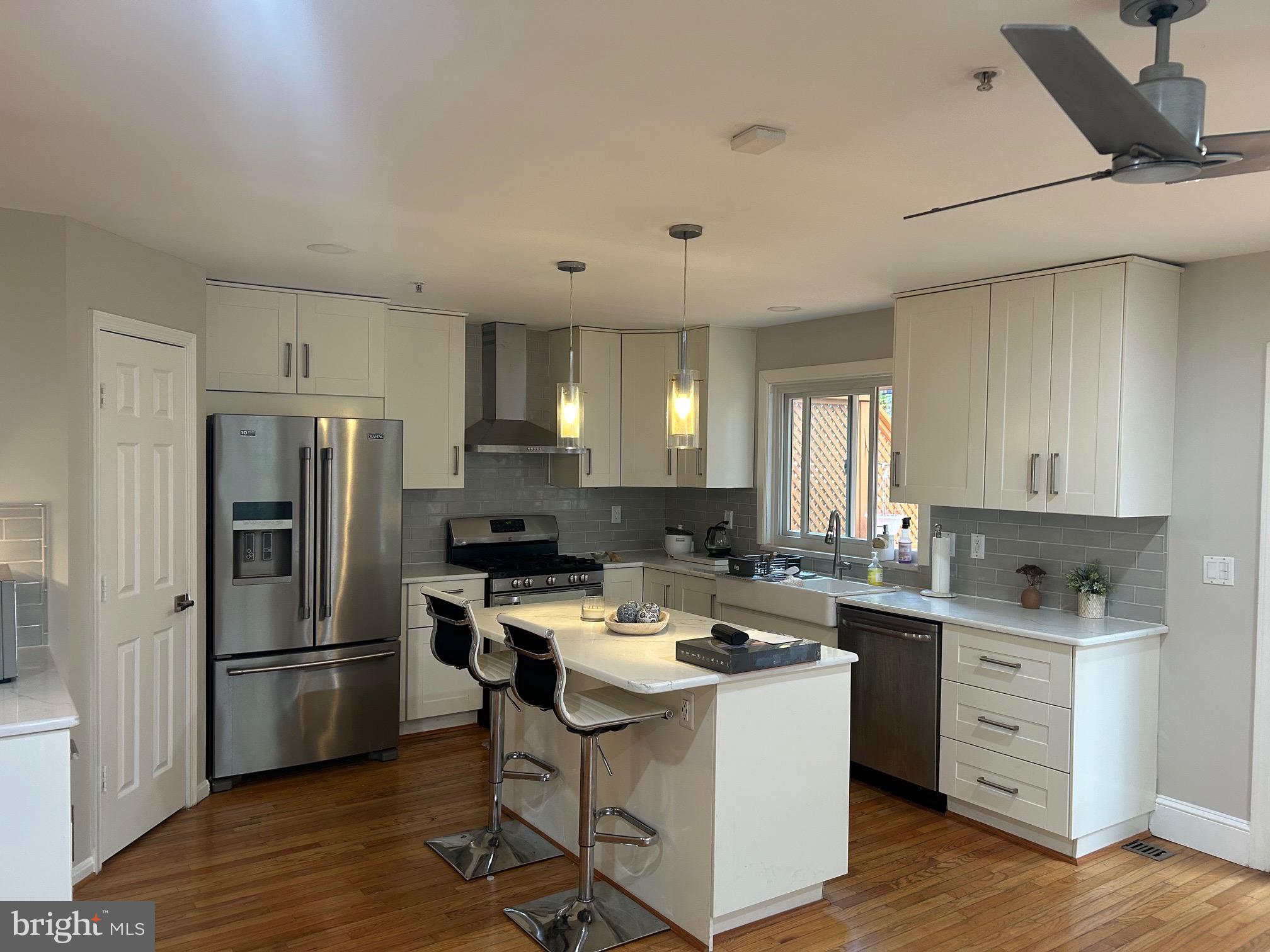 CLOPPERS MILL WEST - Residential Lease