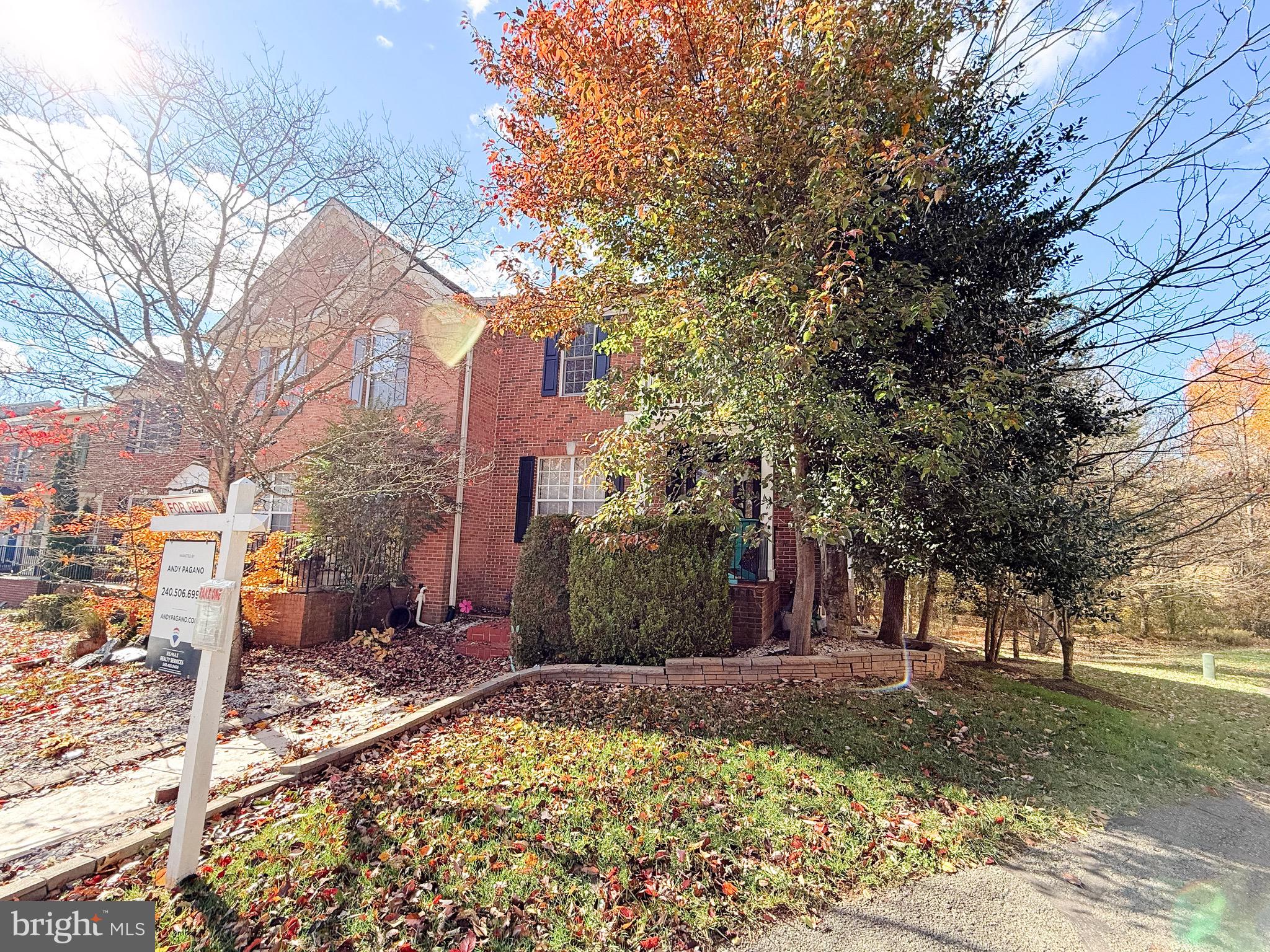 CLOPPERS MILL WEST - Residential Lease