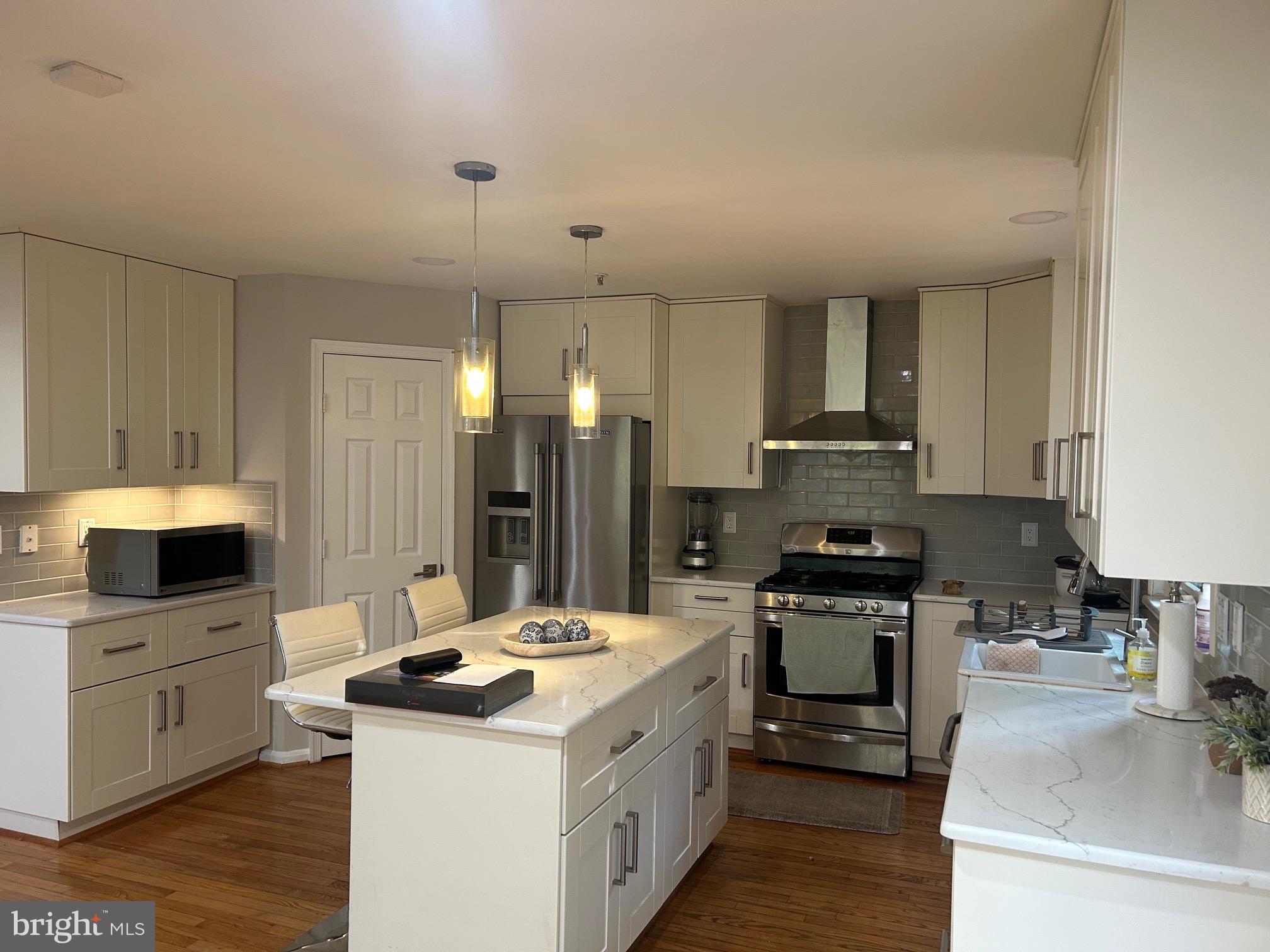 CLOPPERS MILL WEST - Residential Lease