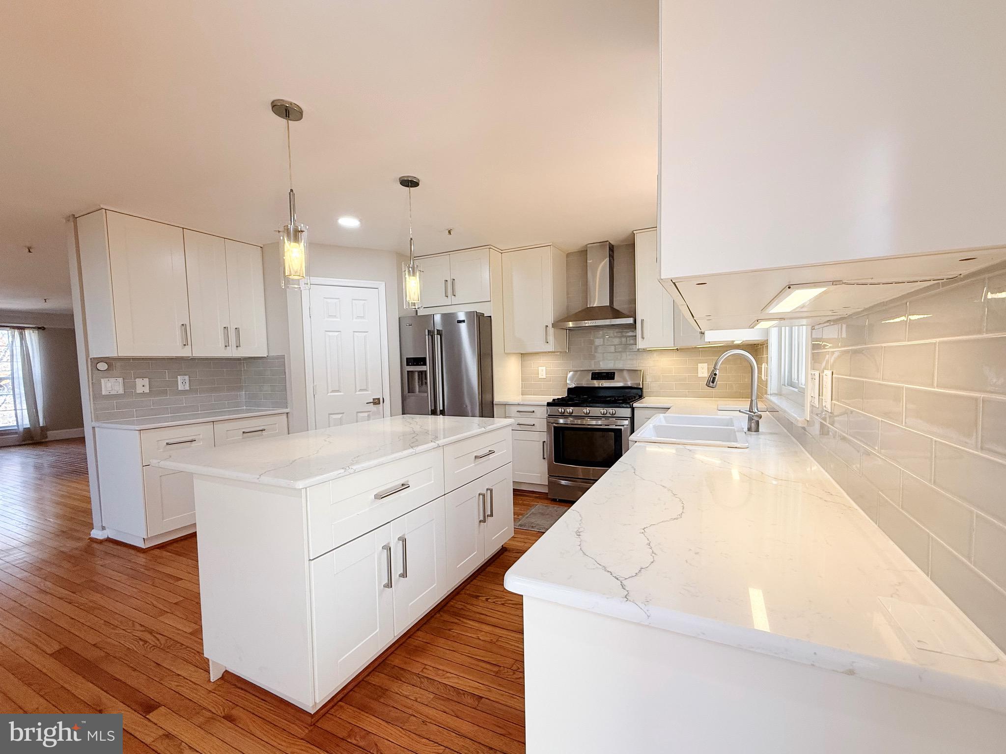 CLOPPERS MILL WEST - Residential Lease