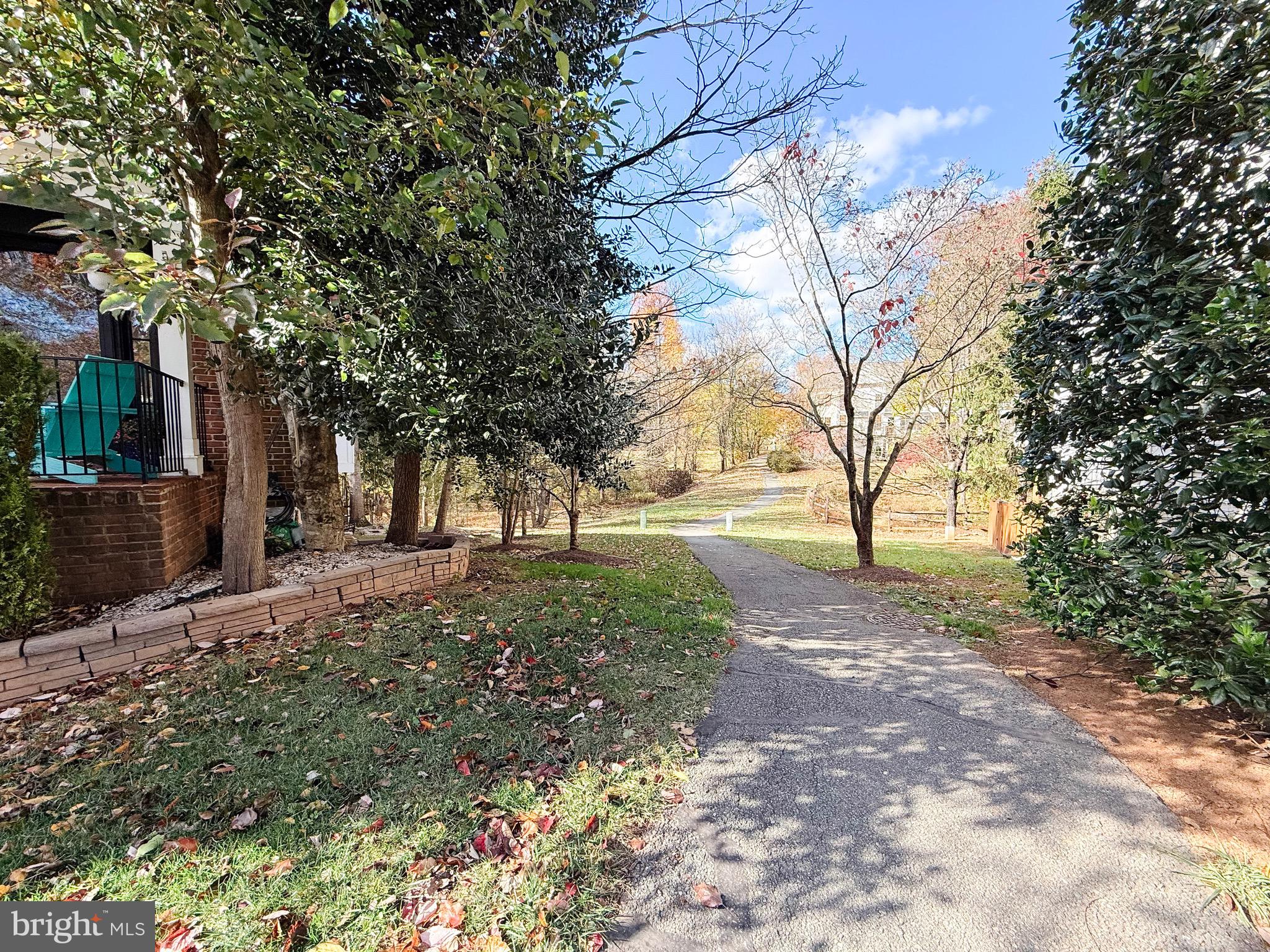 CLOPPERS MILL WEST - Residential Lease