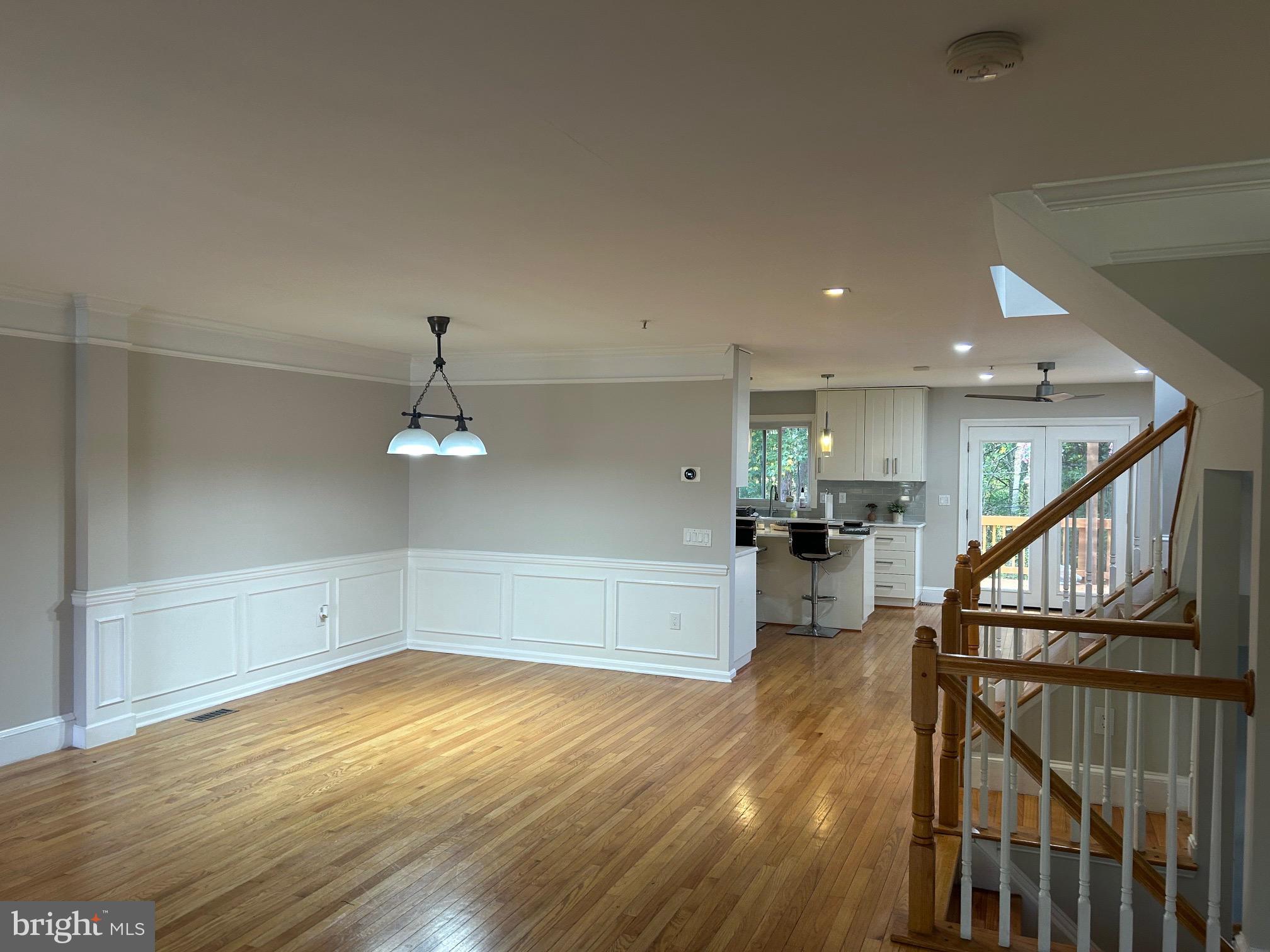 CLOPPERS MILL WEST - Residential Lease