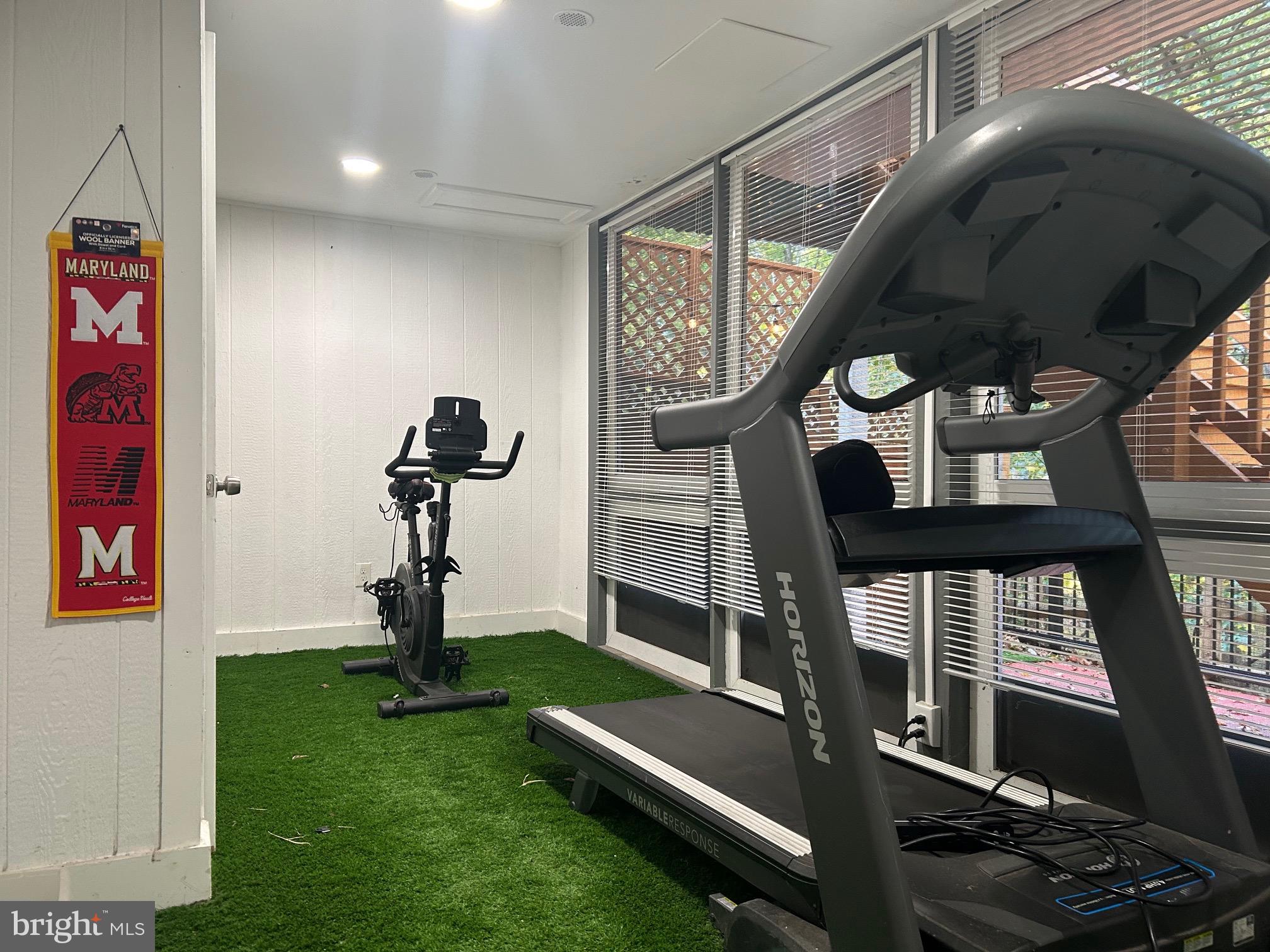 CLOPPERS MILL WEST - Residential Lease