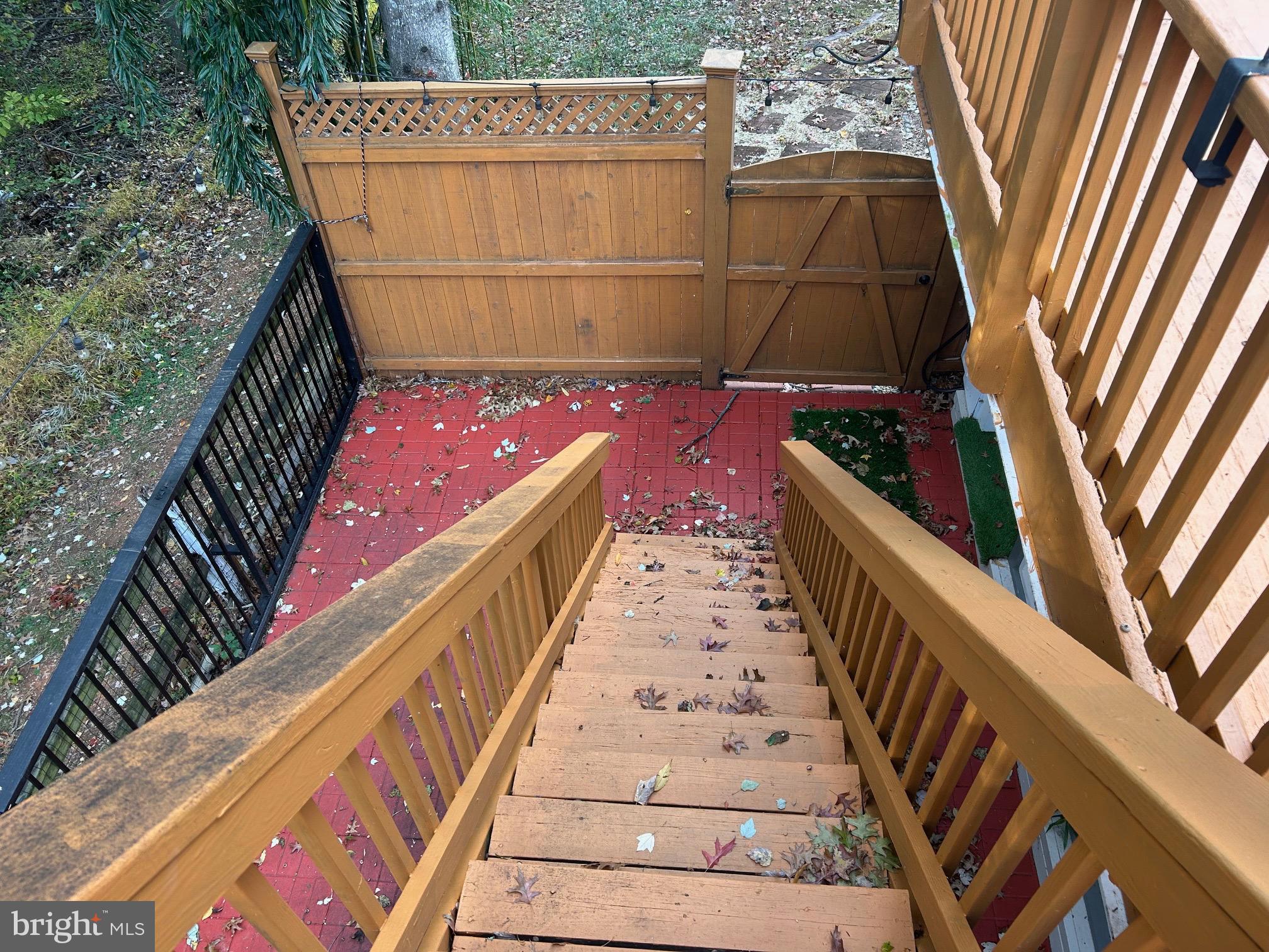 CLOPPERS MILL WEST - Residential Lease