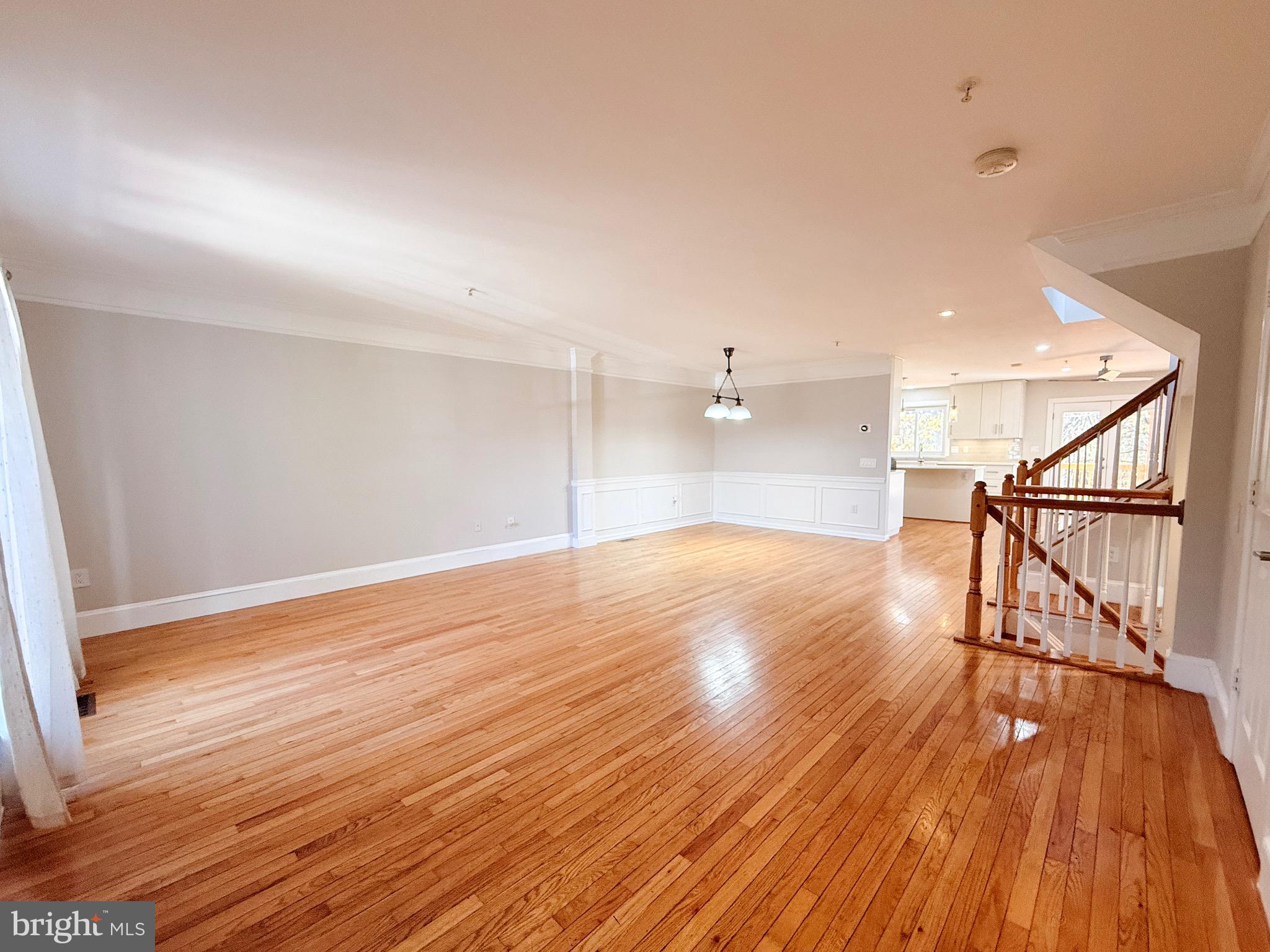 CLOPPERS MILL WEST - Residential Lease